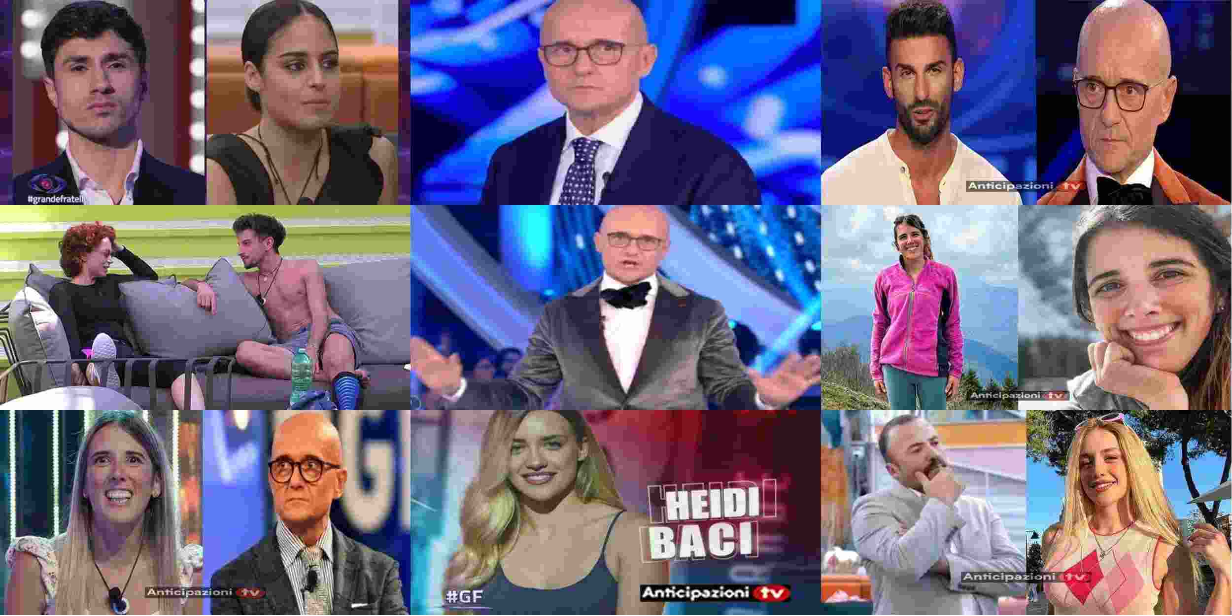 Grande Fratello, Mirko Brunetti sta fingendo con Perla Vatiero? Spunta un’altra ragazza