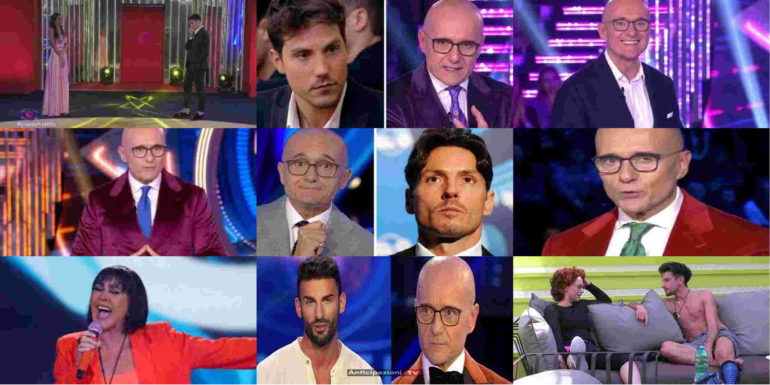 Grande Fratello 2023, Mirko Brunetti e Greta Rossetti destano dubbi dentro e fuori la casa
