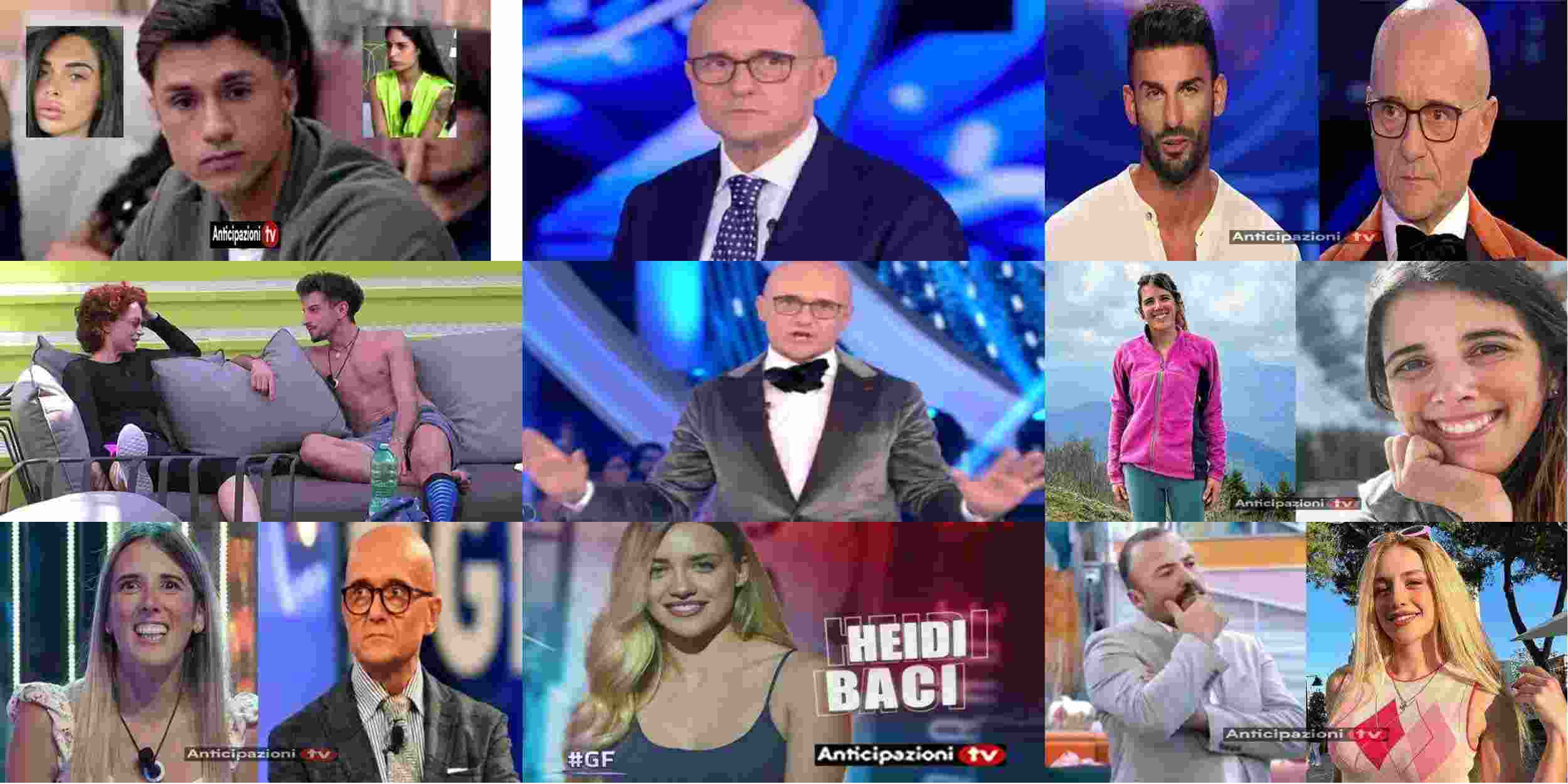Grande Fratello 2023, Mirko Brunetti prende una decisione su Greta: la reazione di lei
