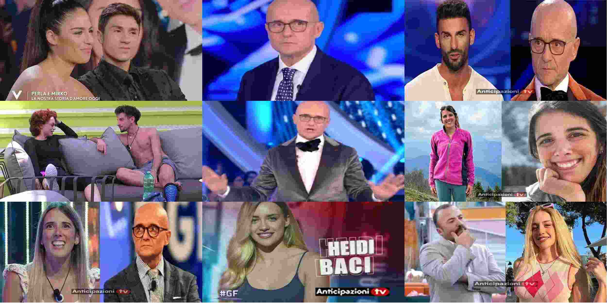 Mirko Brunetti ha litigato con Perla Vatiero dopo il Grande Fratello a causa di un’amica di lei? Il clamoroso retroscena