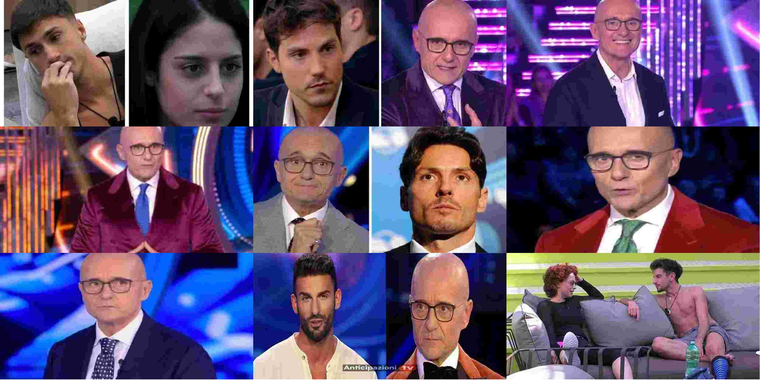 Grande Fratello 2023, rispuntano forti accuse di Mirko Brunetti a Perla Vatiero: minacce dalla famiglia di lei?