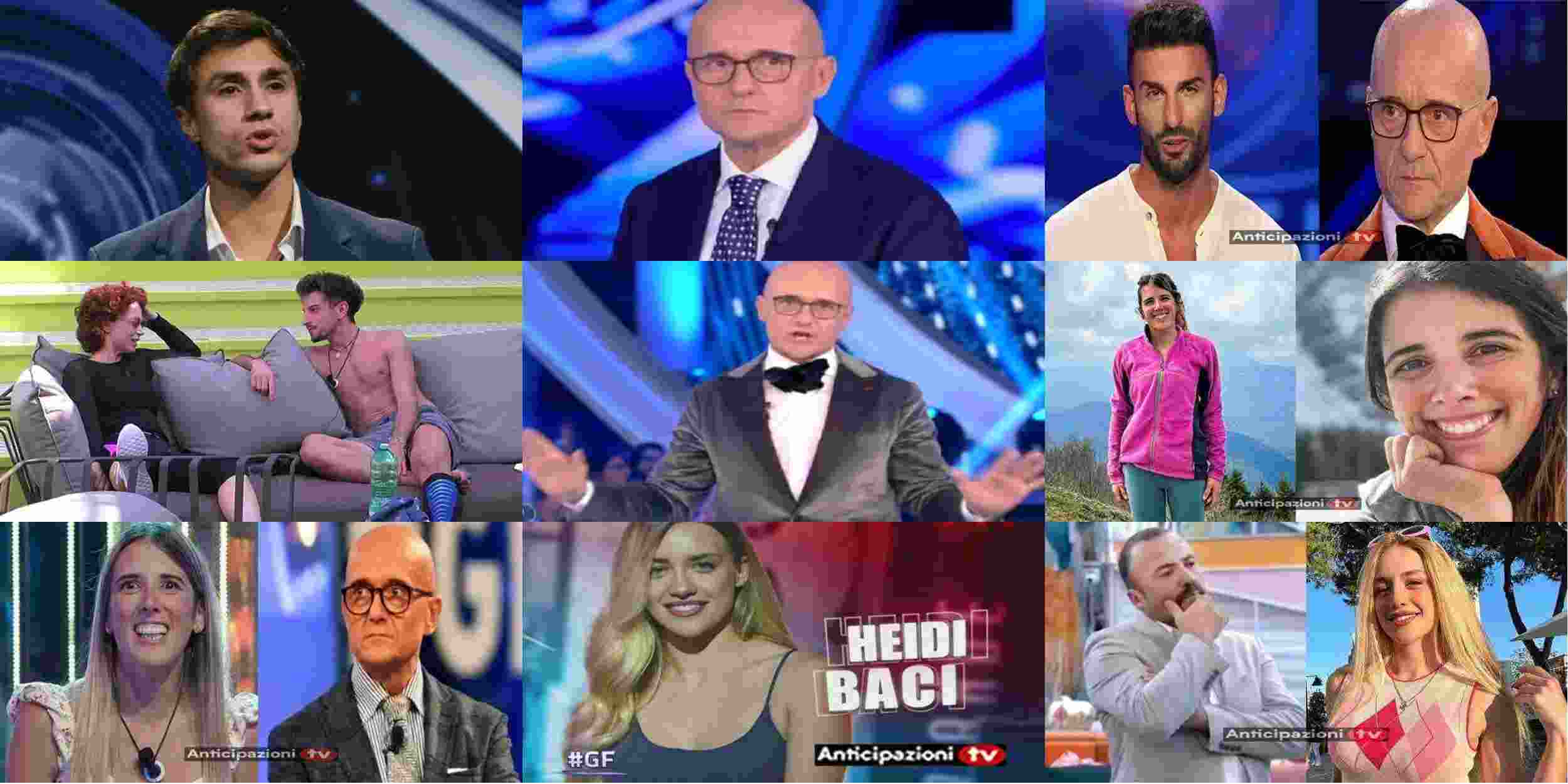 Grande Fratello 2023, le parole di Mirko Brunetti destabilizzano i concorrenti: è caos nella casa