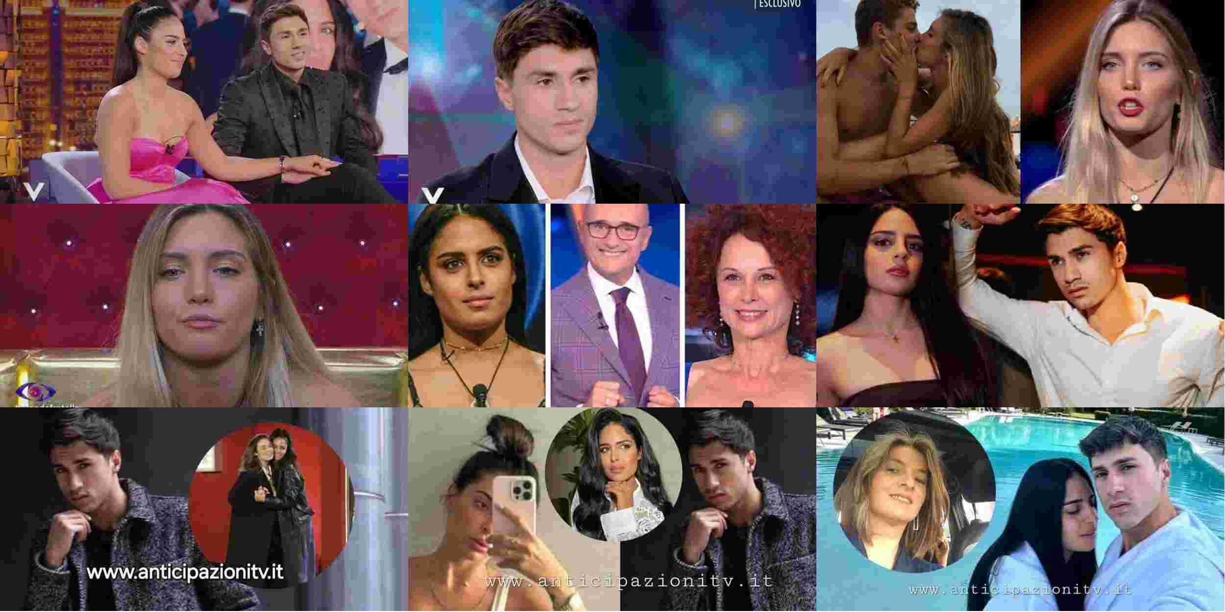 Frecciatine tra Mirko Brunetti e Perla Vatiero in un’intervista: incomprensioni e gelosia