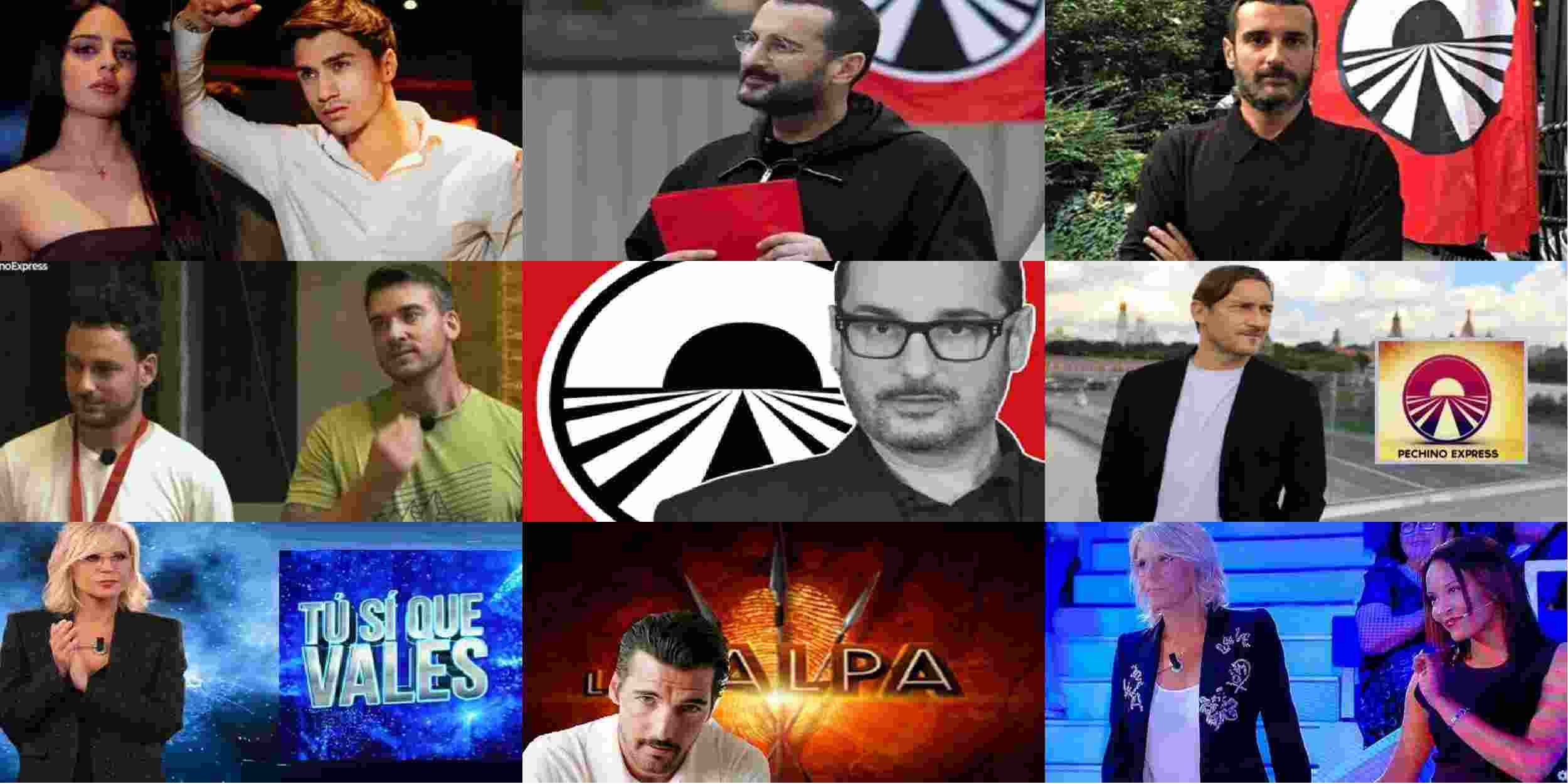 Mirko Brunetti e Perla Vatiero verso un nuovo reality: avviati i primi contatti