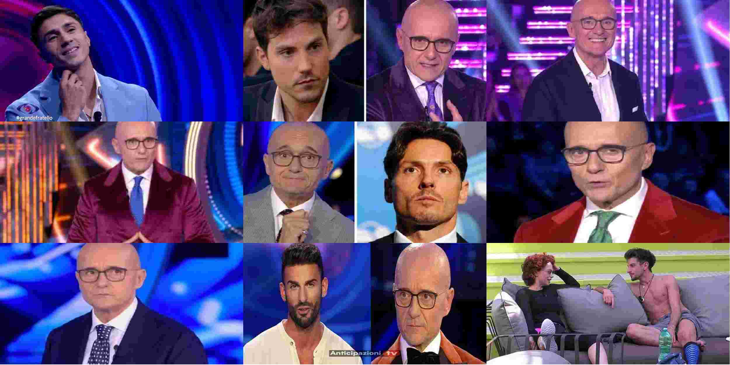 GF 2023, Mirko Brunetti rompe il silenzio dopo la puntata: le parole su Perla e Greta