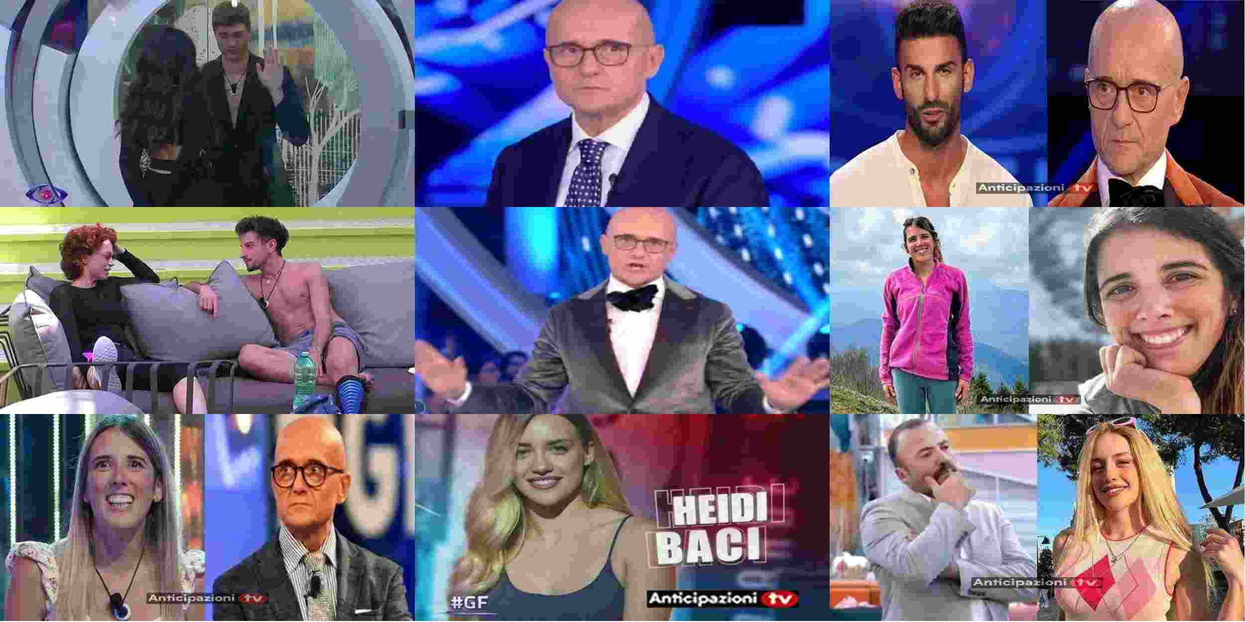 Mirko Brunetti: le “nudità esposte” scatenano l’indignazione dei telespettatori