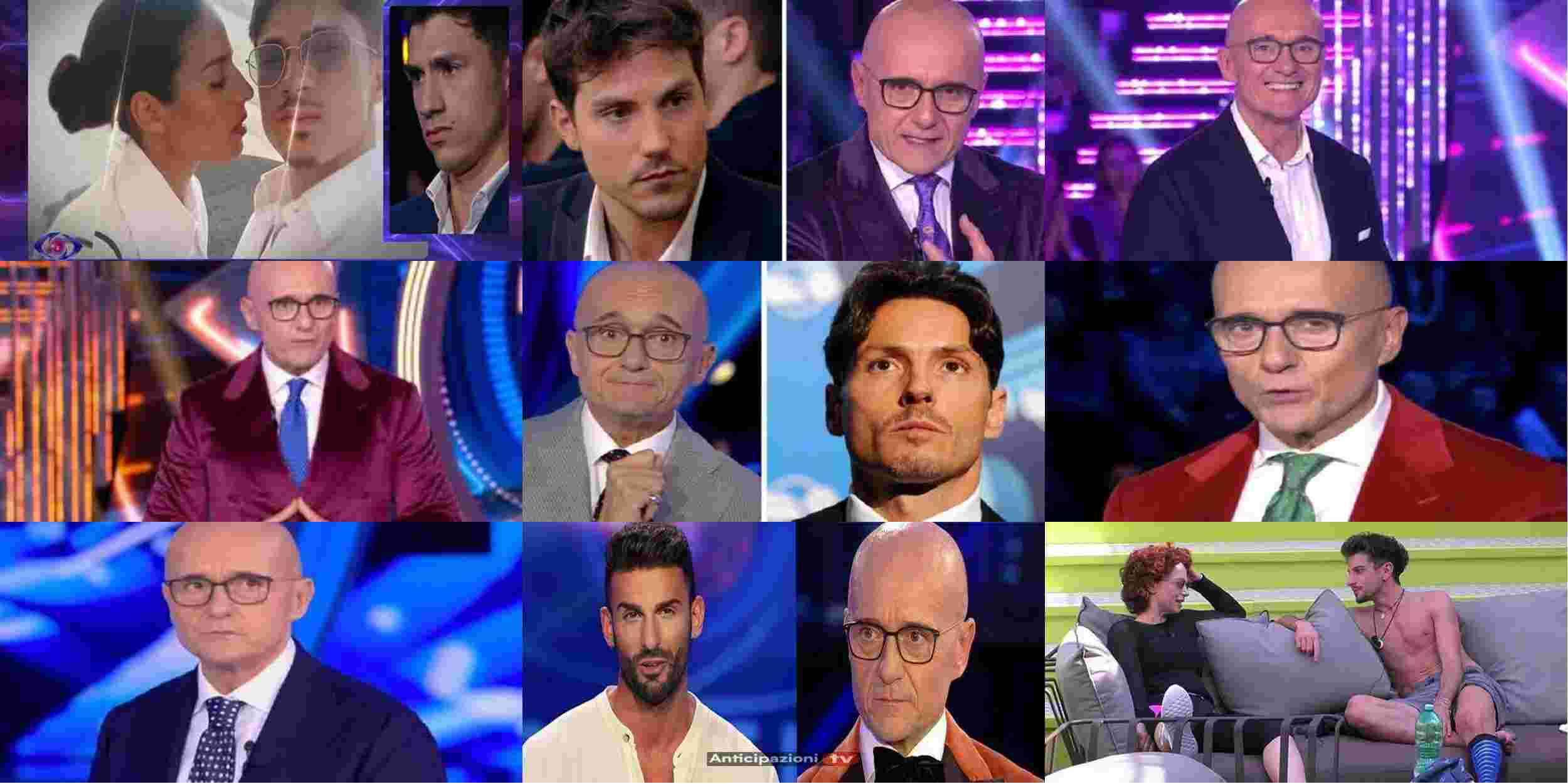Grande Fratello 2023, Mirko Brunetti prova ancora qualcosa per Perla Vatiero?