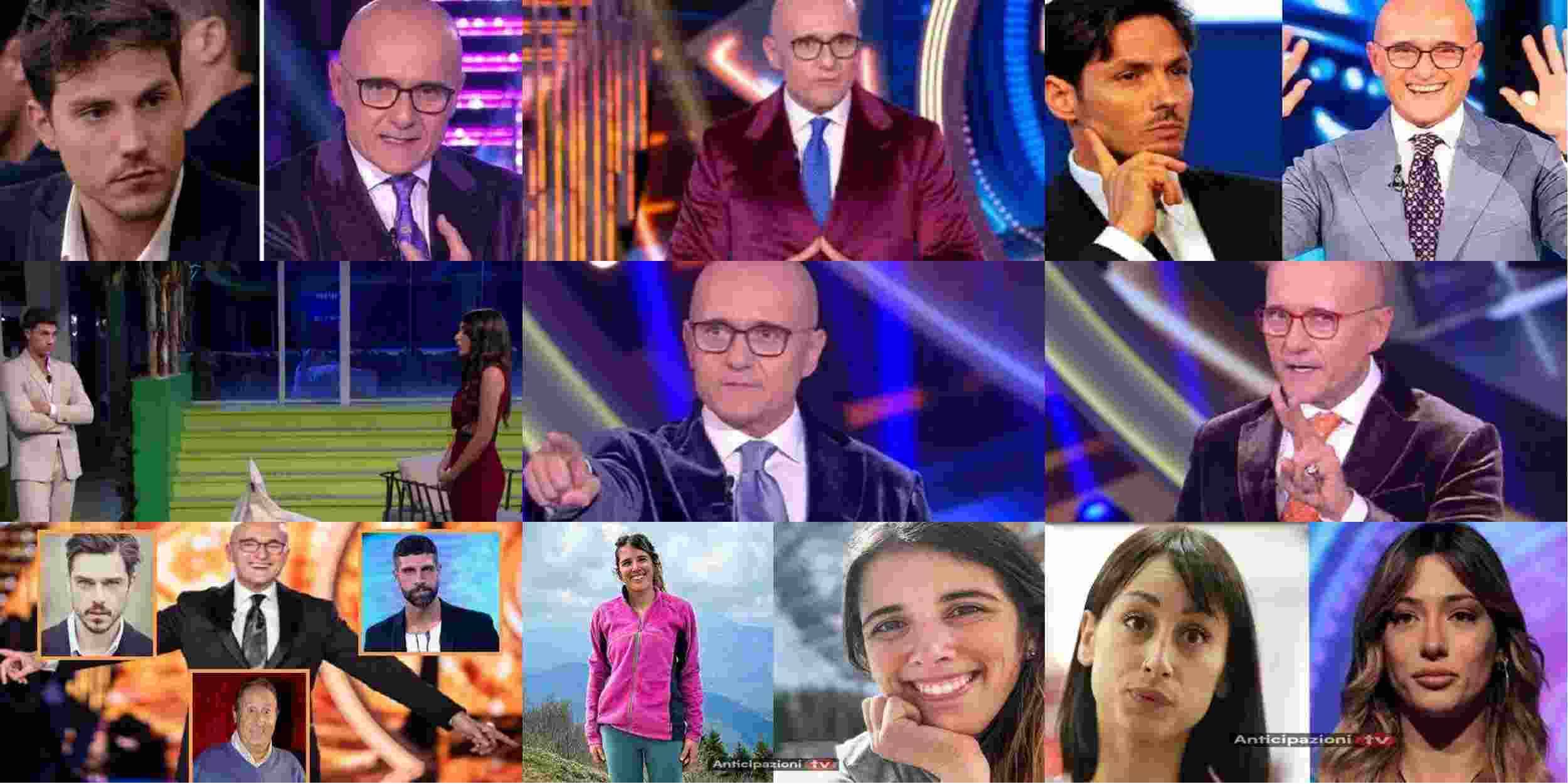 Grande Fratello 2023, Mirko Brunetti sminuisce la relazione con Greta Rossetti