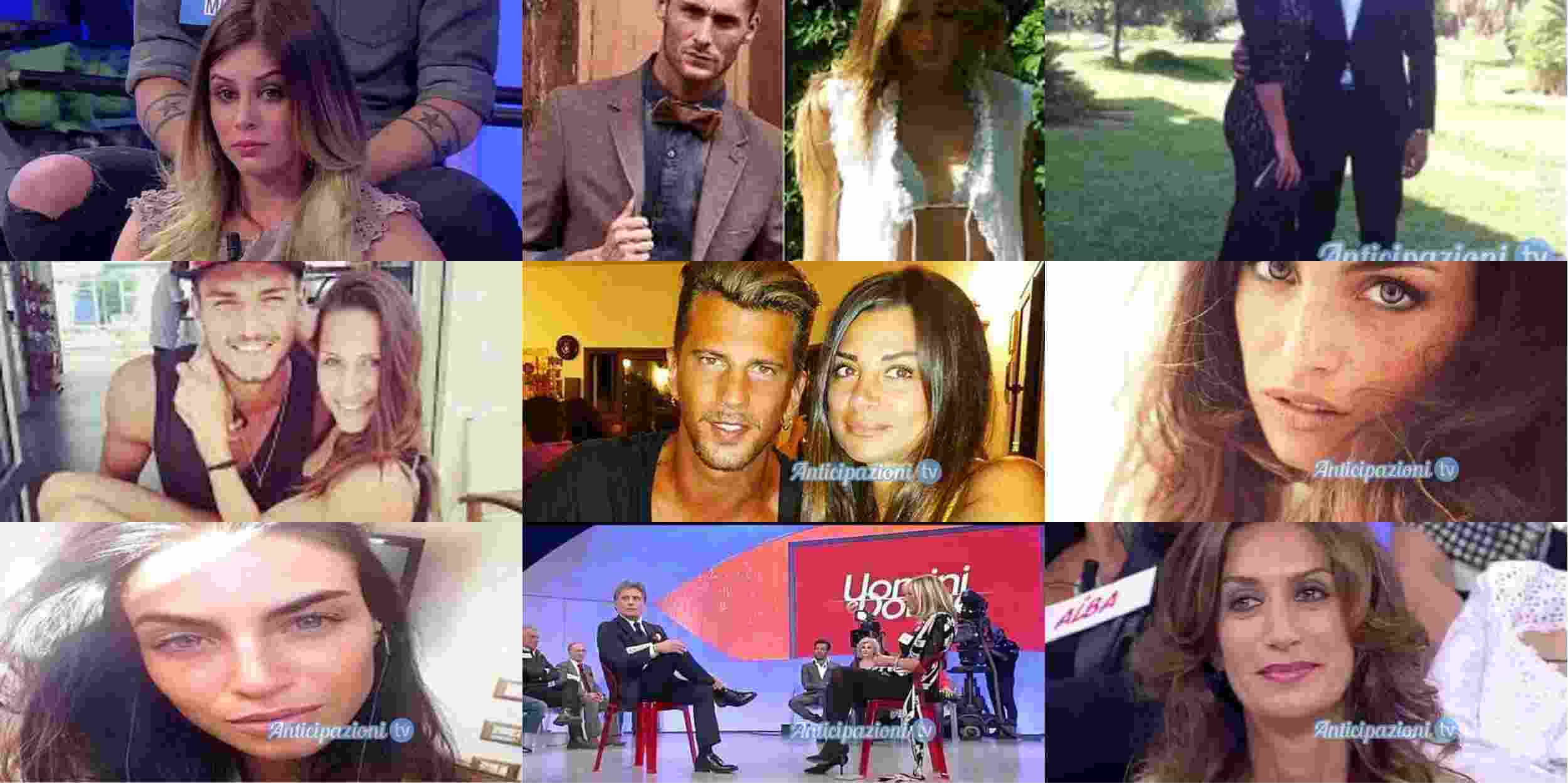 Uomini e Donne news, Maria De Filippi: ecco cosa dice a Giulia Latini