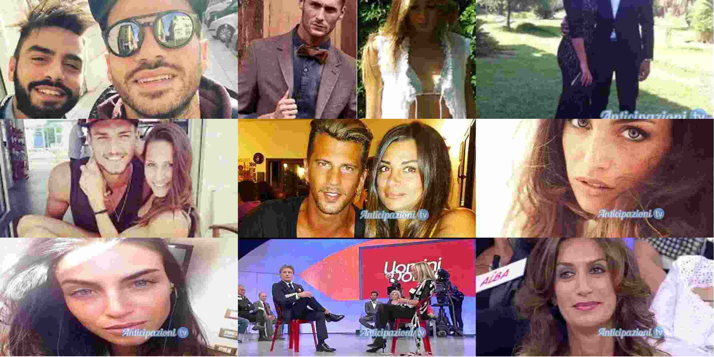 Uomini e Donne, Claudio Sona e Mario Serpa: ancora misteri sulla separazione