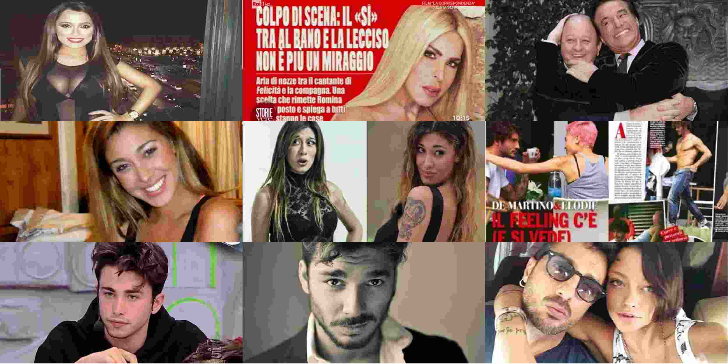 Gossip news: le misteriose foto di Alessia Macari! Ecco la sua verità