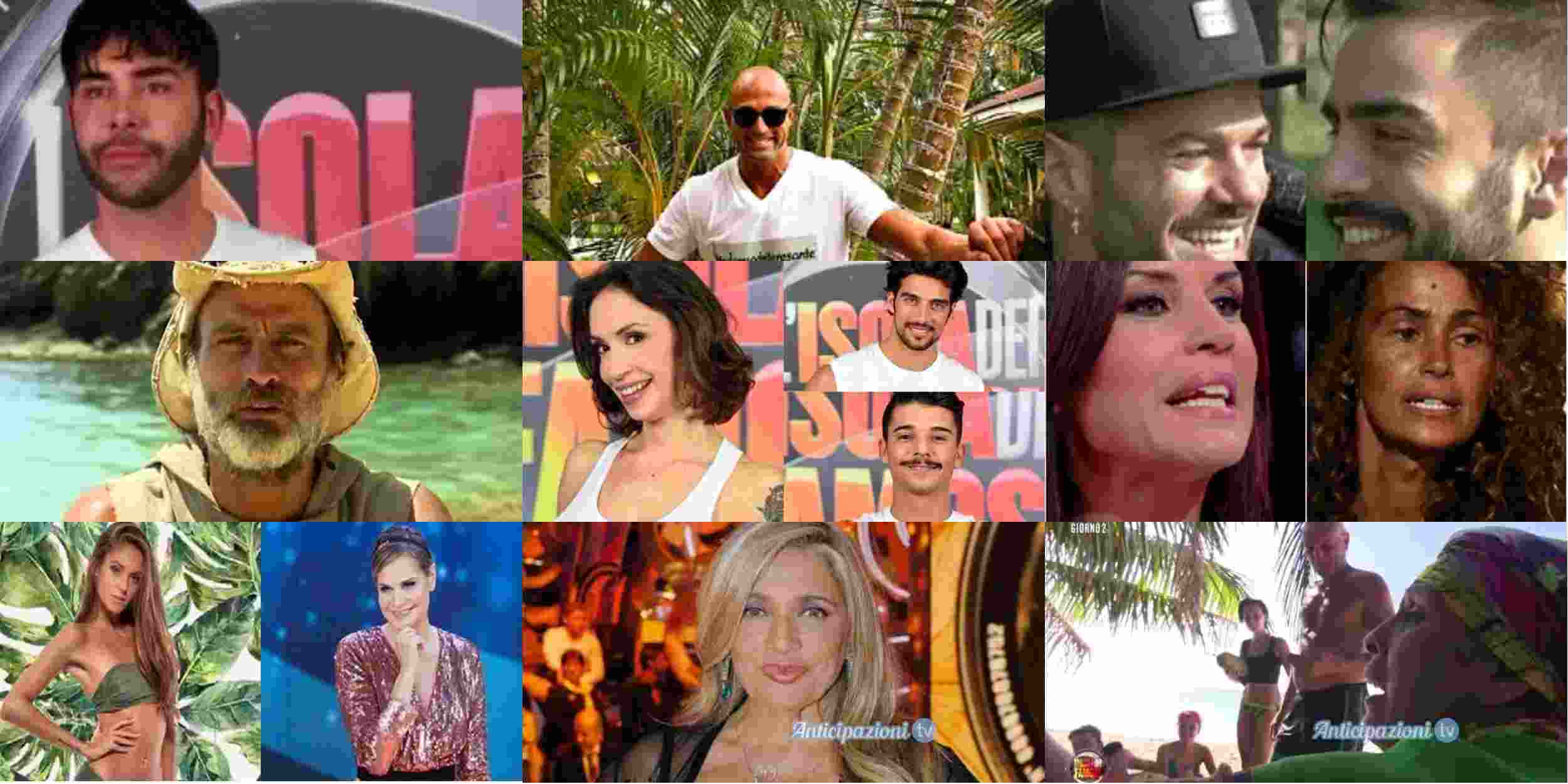 Isola dei Famosi 2017: il misterioso amante di Giacomo Urtis