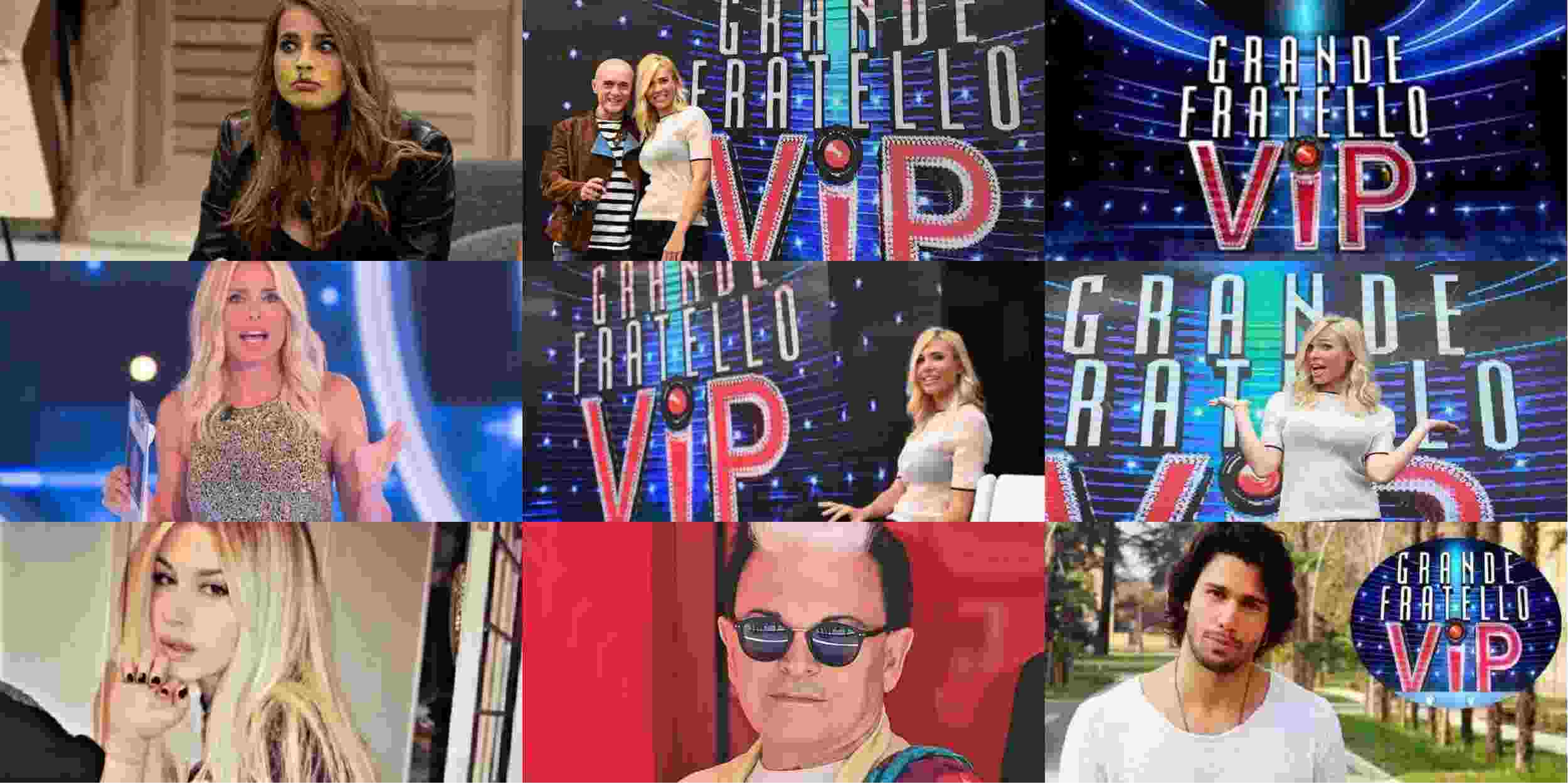 Misterioso ladro nella casa del Grande Fratello VIP