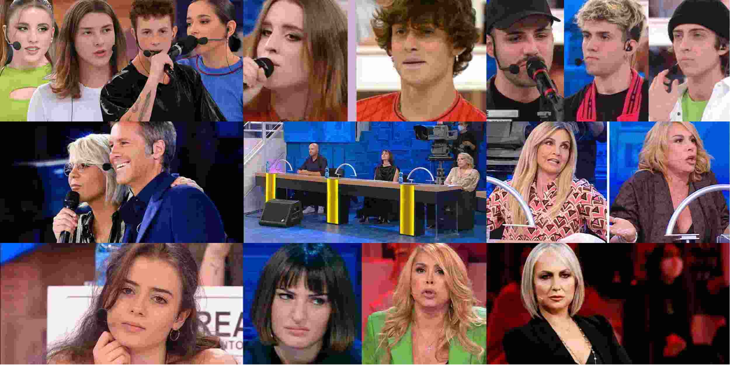 Mistero ad Amici 22: “Due allievi fidanzati hanno perso la testa”