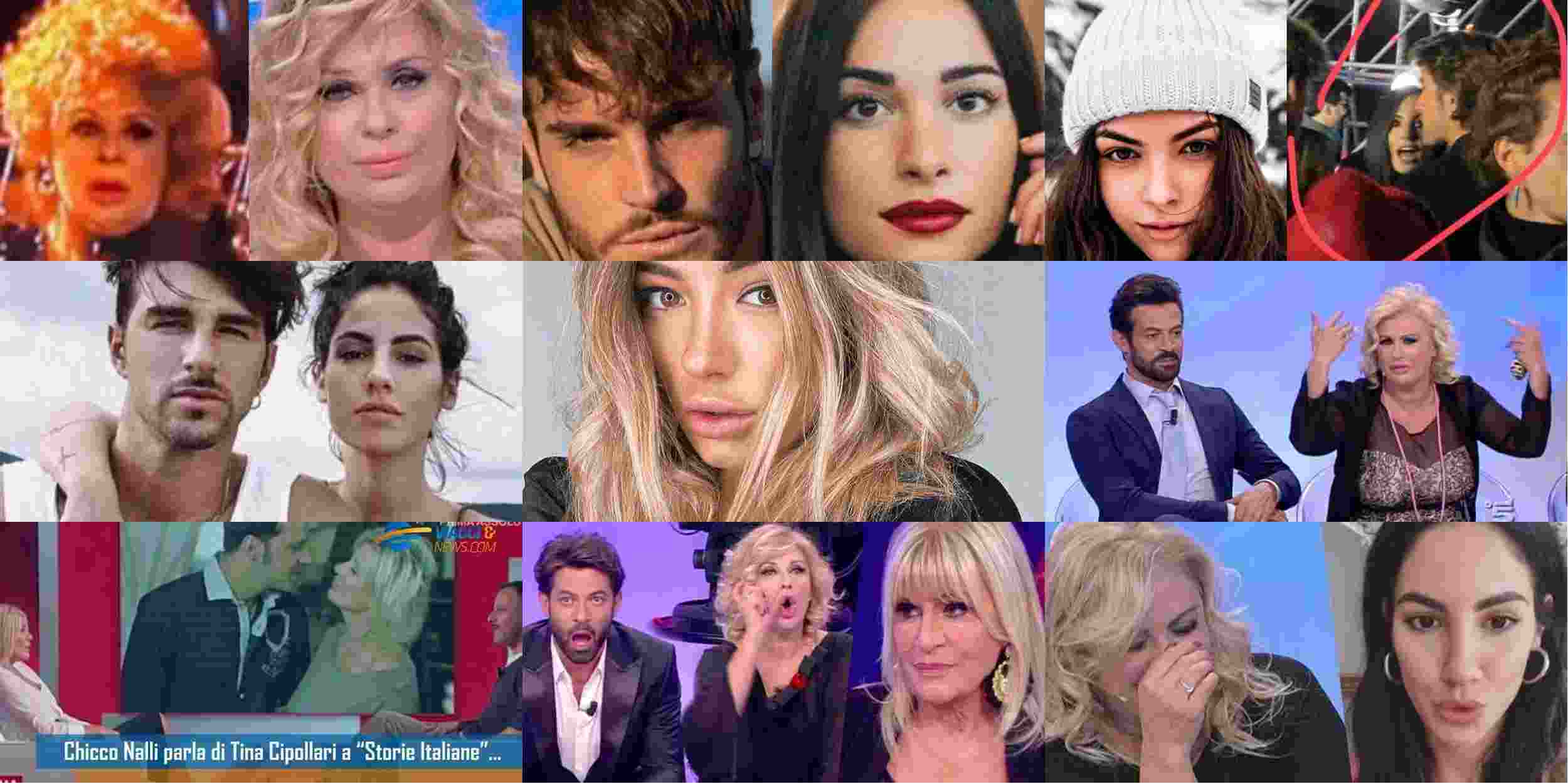 Uomini e Donne gossip, mistero a Sanremo: la violinista sosia di Tina Cipollari