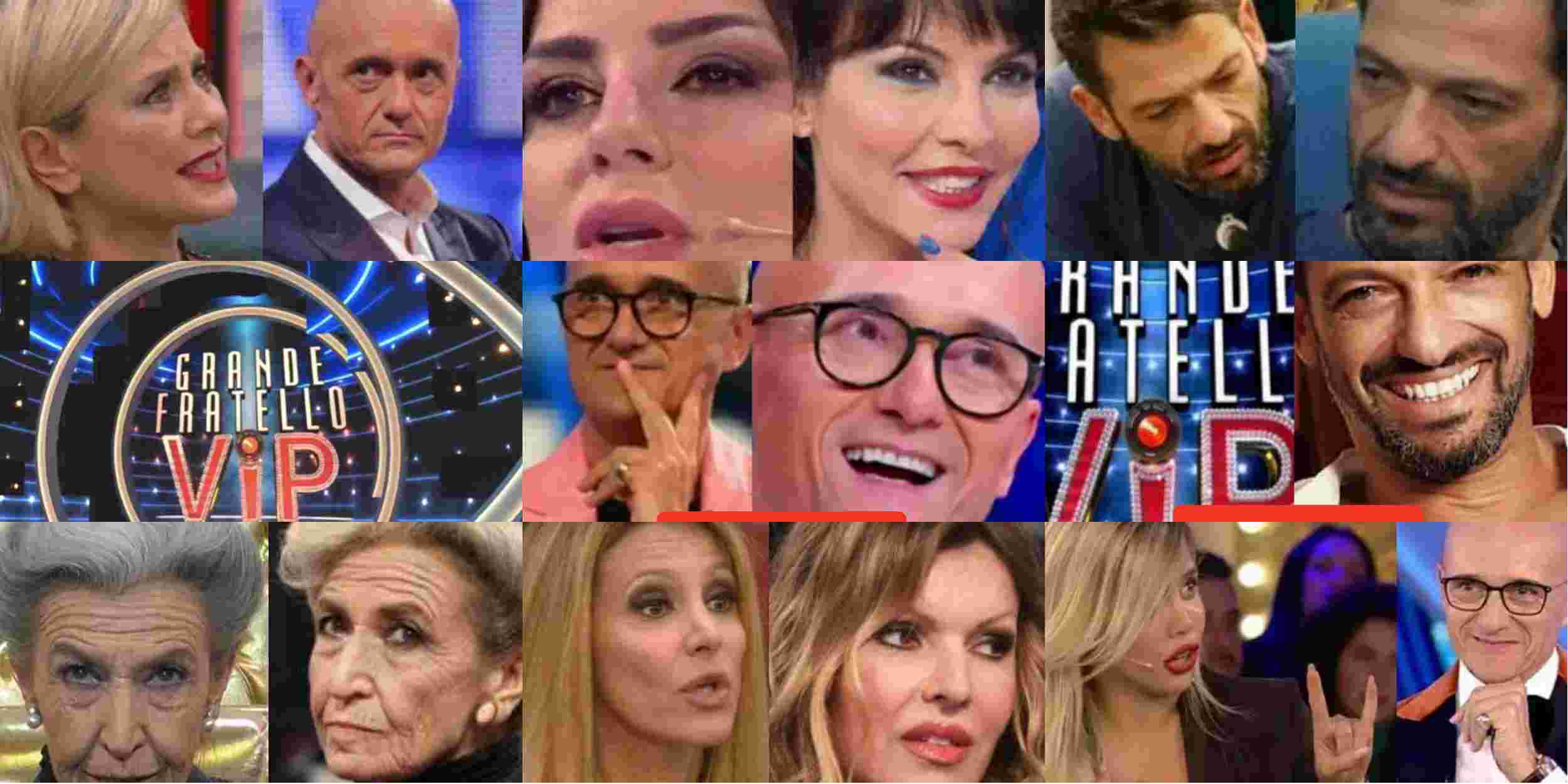 Mistero sulla sparizione di Antonella Elia, assente per ore dalla Casa del GF Vip