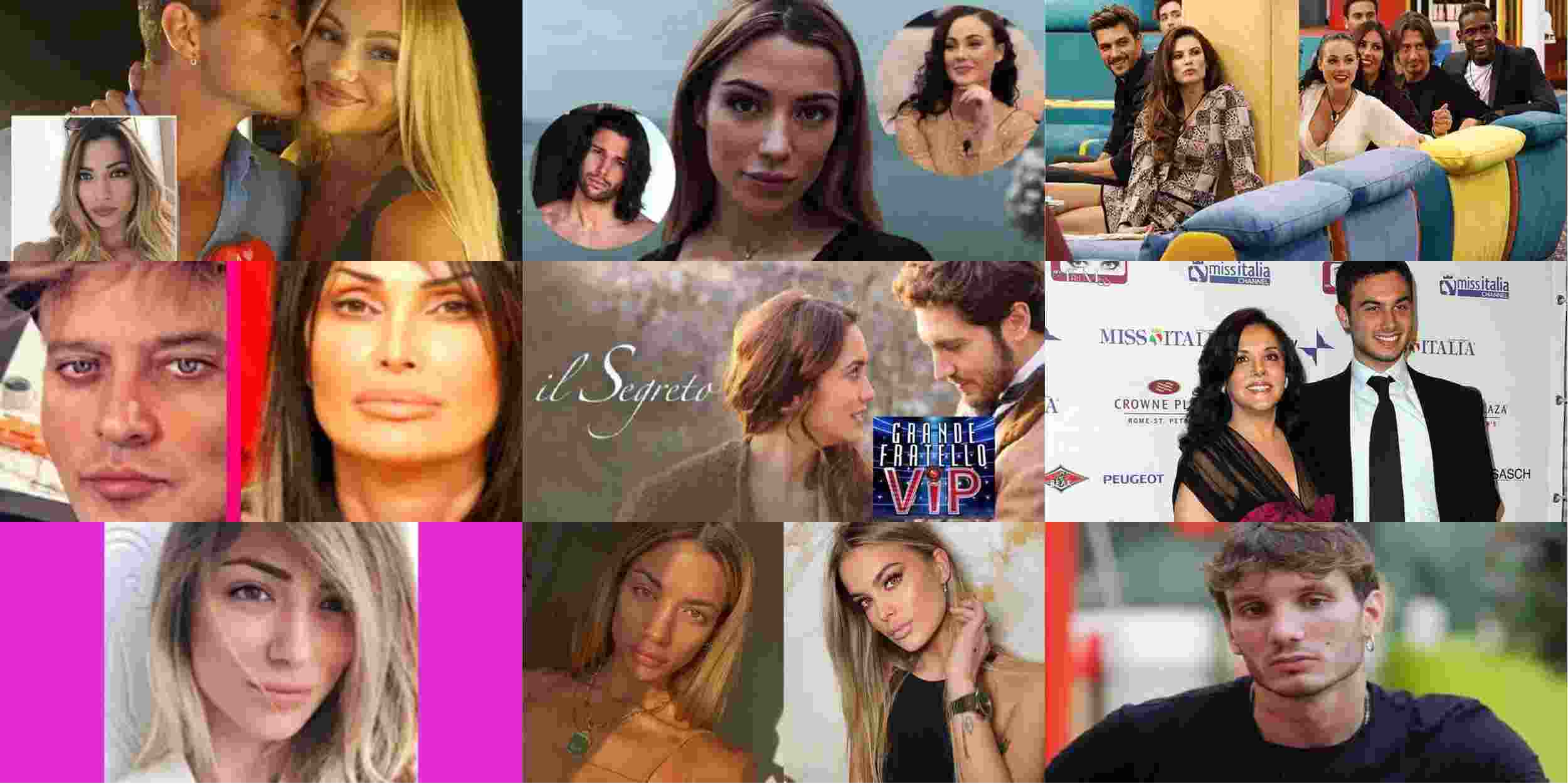 GF Vip 6, la moglie di Aldo Montano sotterra Soleil Sorge