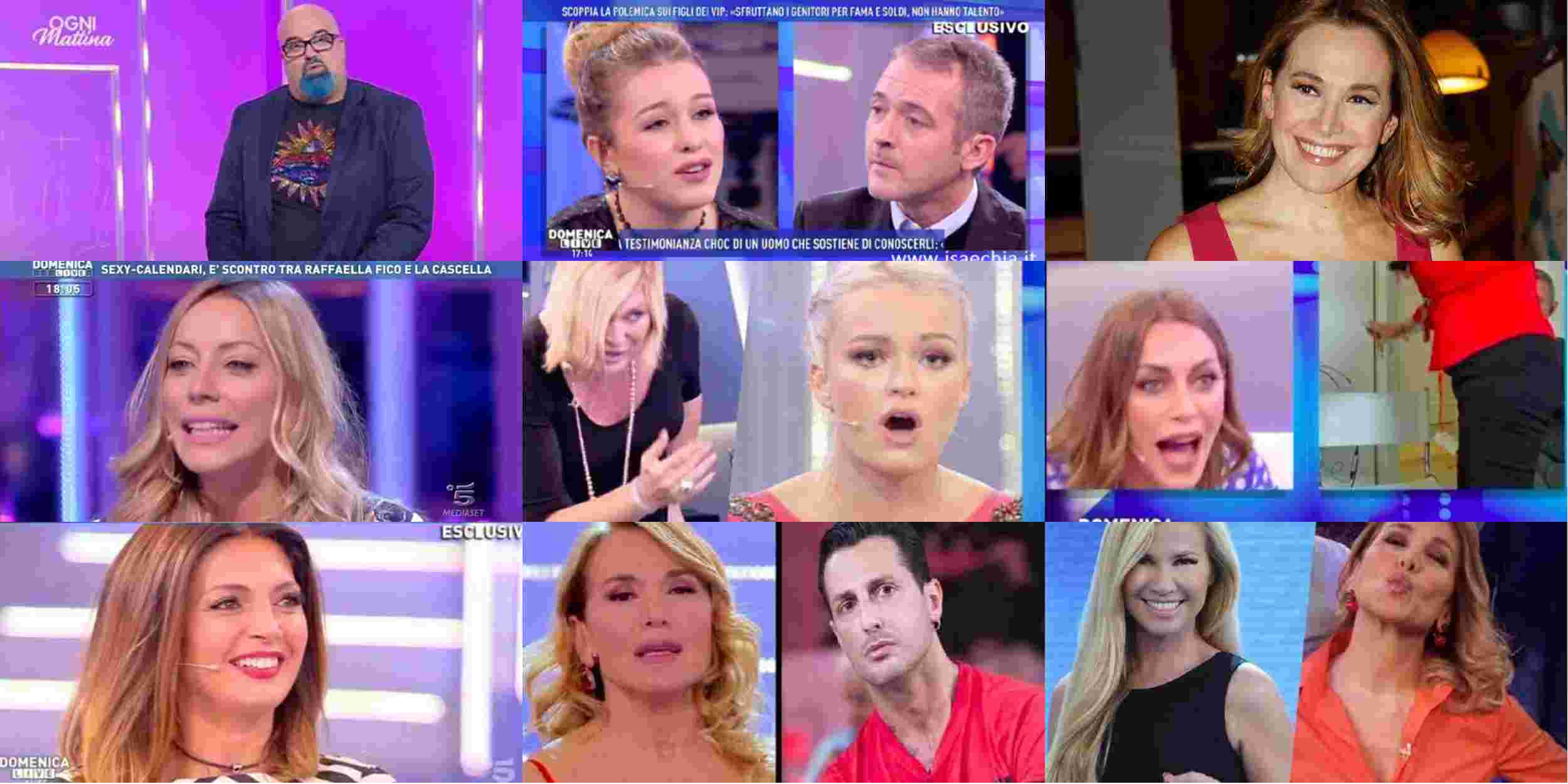 Vox Populi rivela: “Il mondo dello spettacolo pieno di sieropositivi”