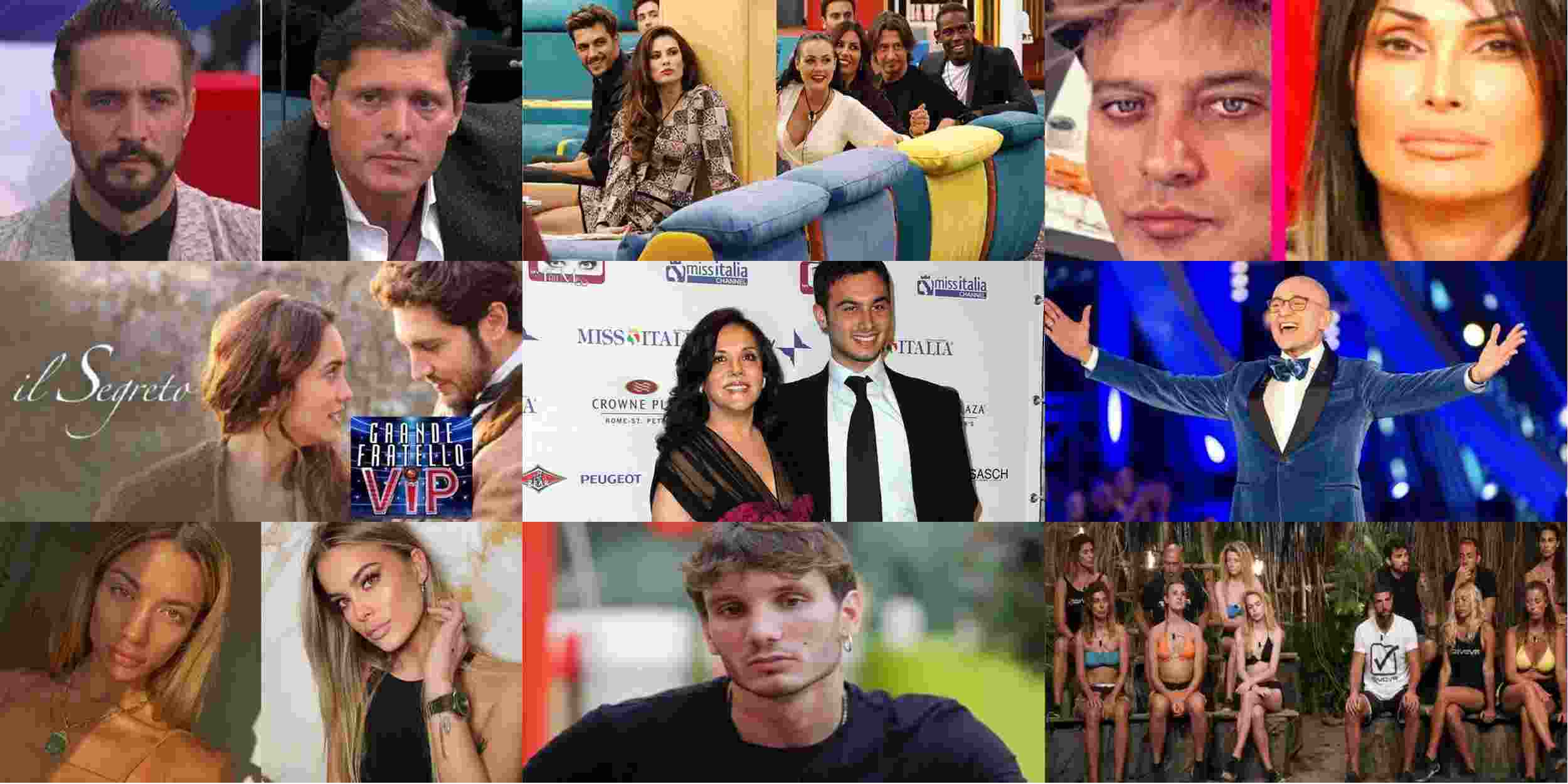 GF Vip, Aldo Montano rivela cosa dice Alex Belli durante la pubblicità