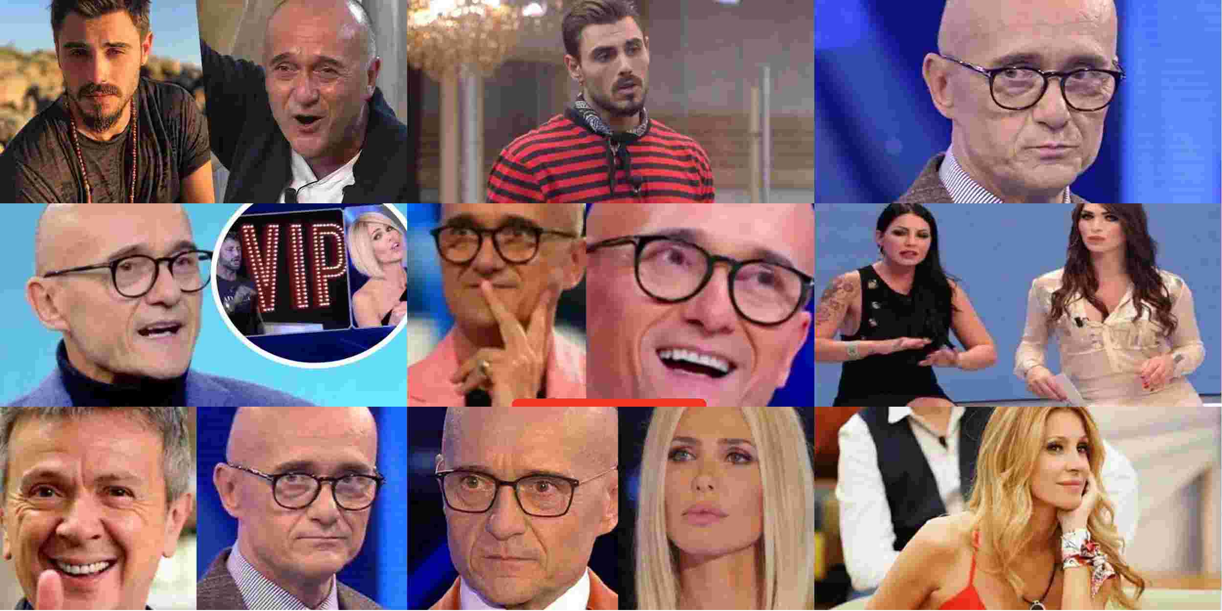 Grande Fratello Vip, Monte alla fine ci sarà? Risponde Signorini