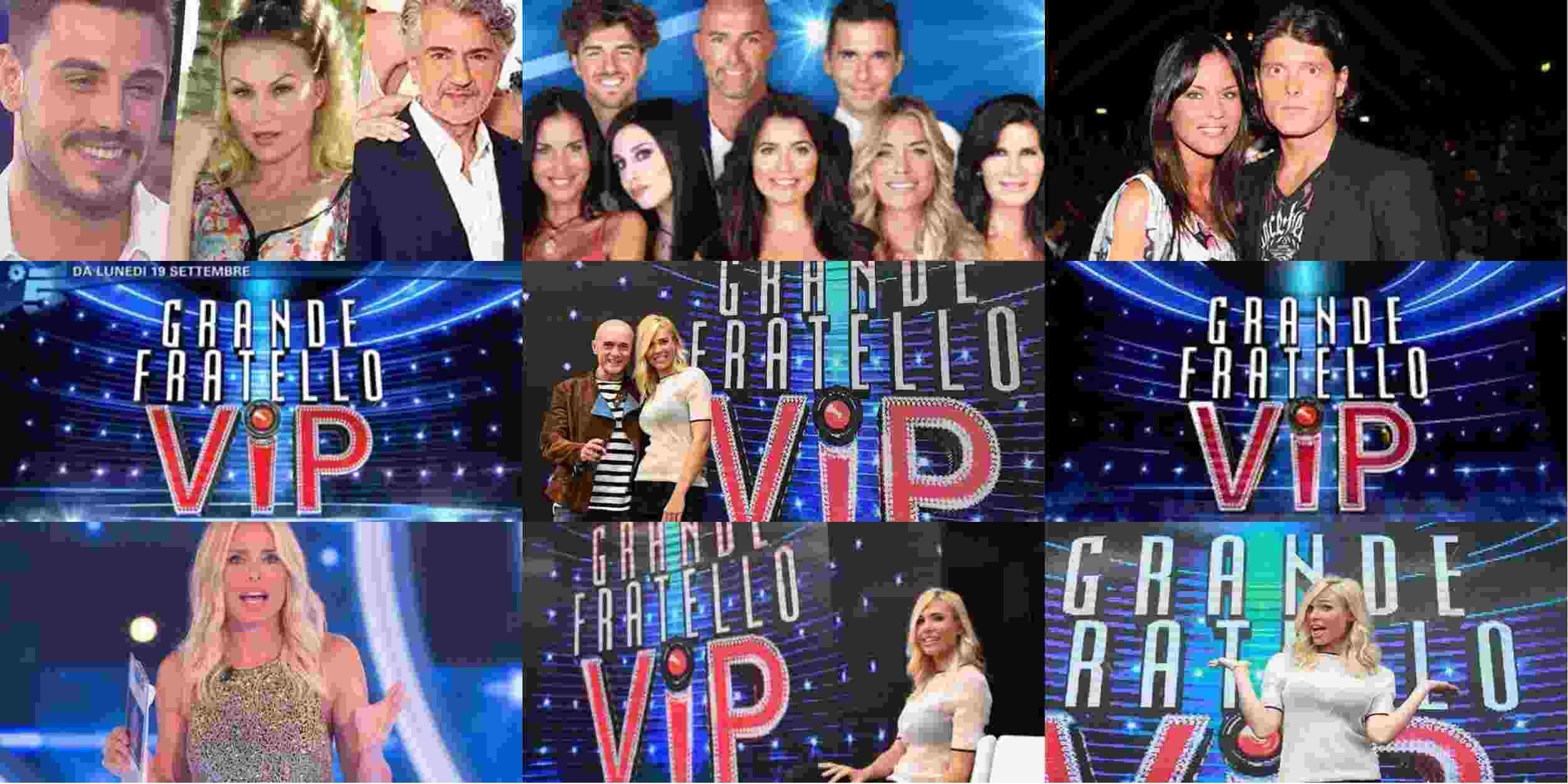 Monte dice sì al Grande Fratello Vip, con lui la Henger e l'ex suocero