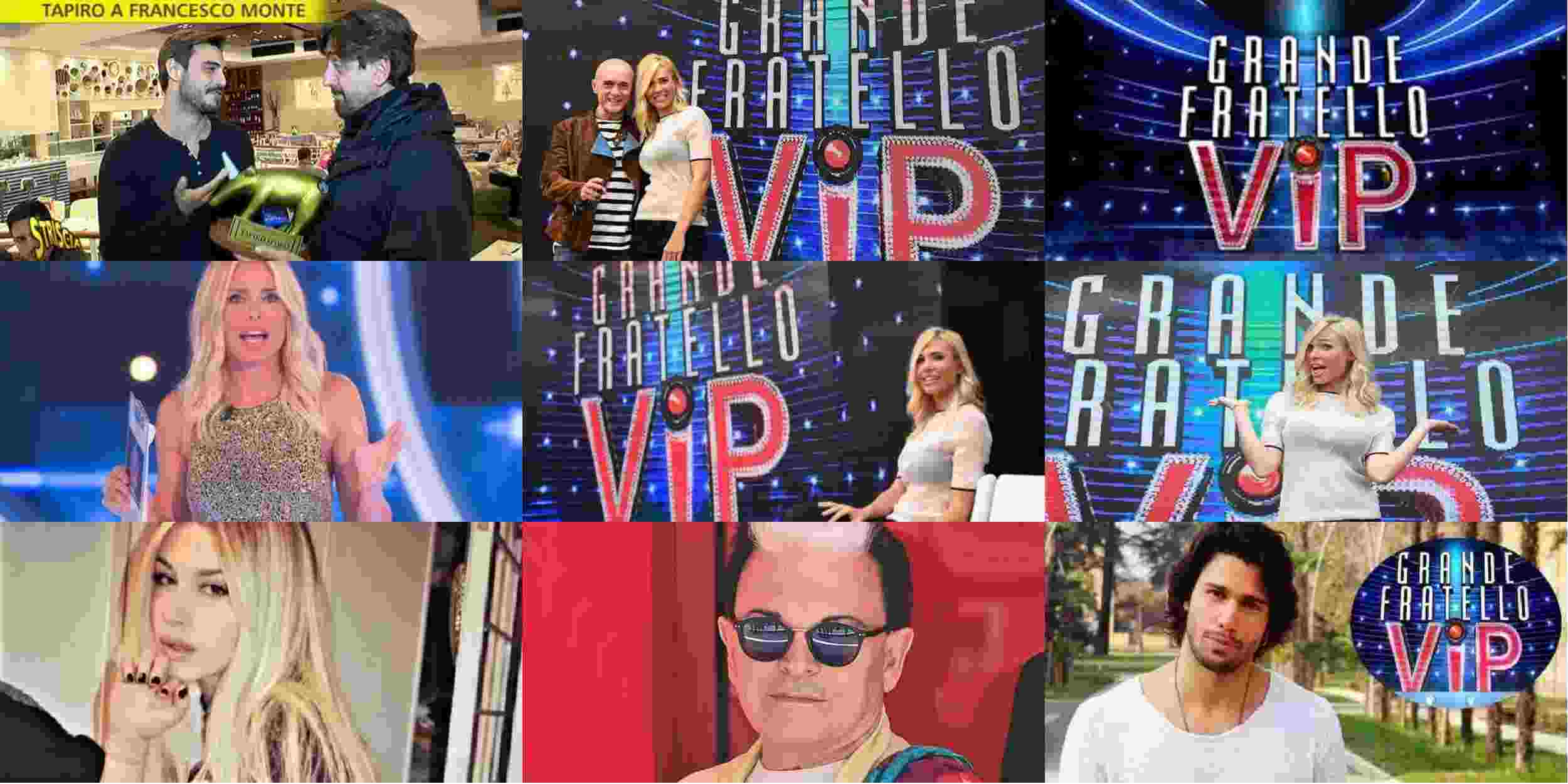 Grande Fratello Vip, Monte rivela: "Ecco cosa farò quando rivedrò Cecilia"