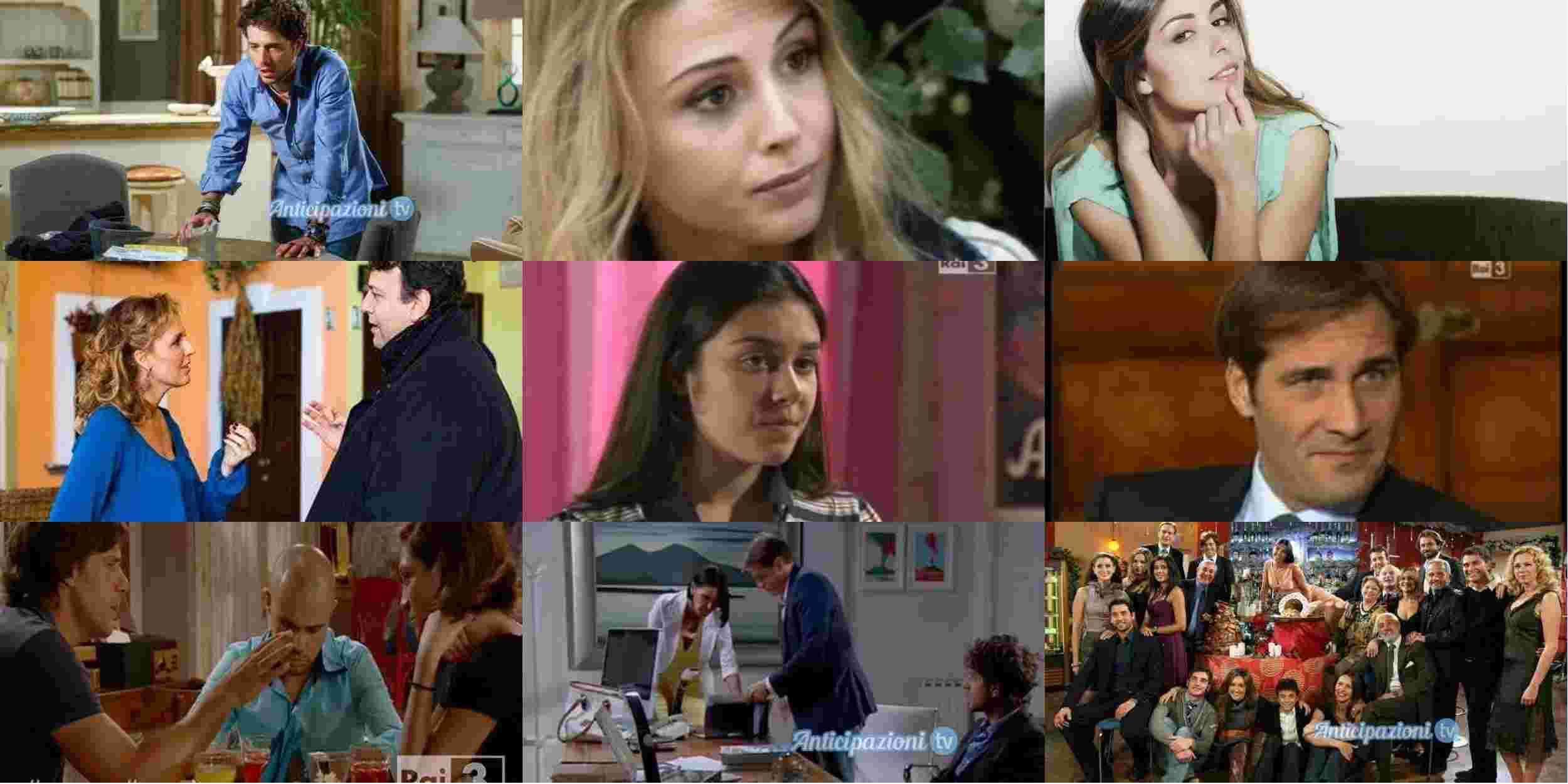 Anticipazioni Un posto al sole, 19-23 giugno 2017: l'amore di Claudio, Denis libero