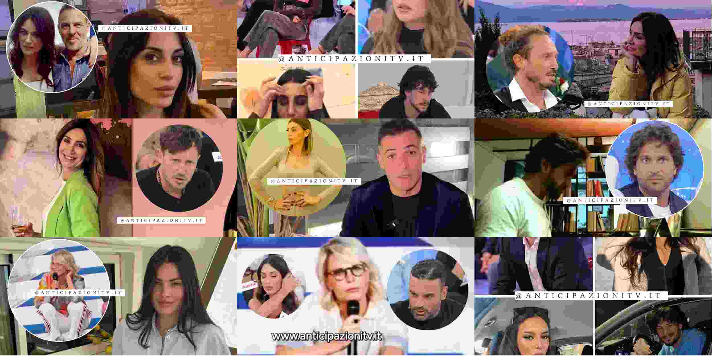 Uomini e Donne, Morena Farfante incastra Gloria e Guido? La rivelazione