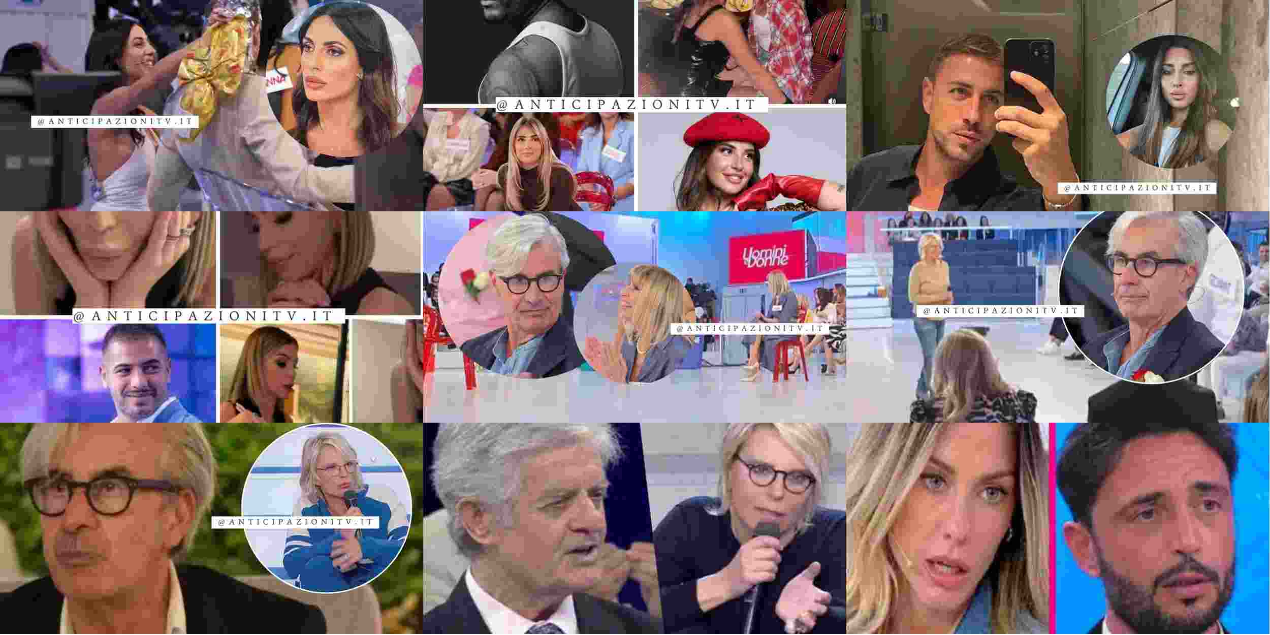 Uomini e Donne, Morena Farfante esce dal trono over? I sospetti