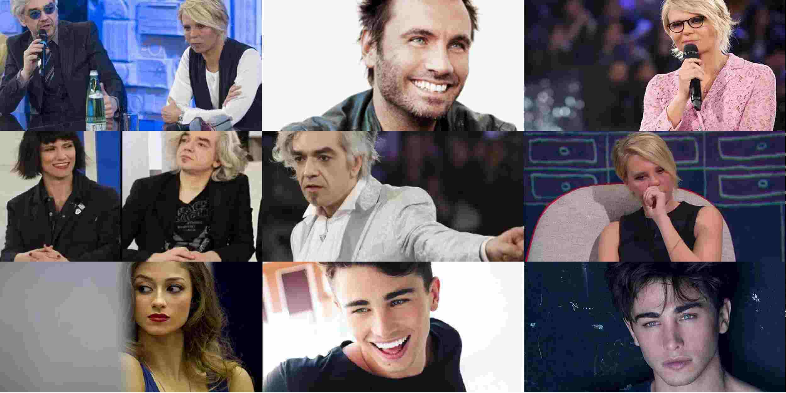 Morgan ancora contro Maria De Filippi e il talent Amici