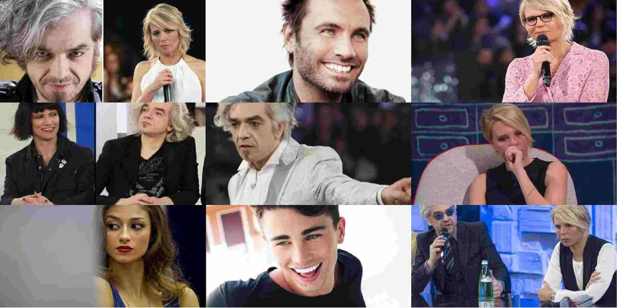 Amici 16, Morgan confessa: “Maria De Filippi mi ha scritto che piange”