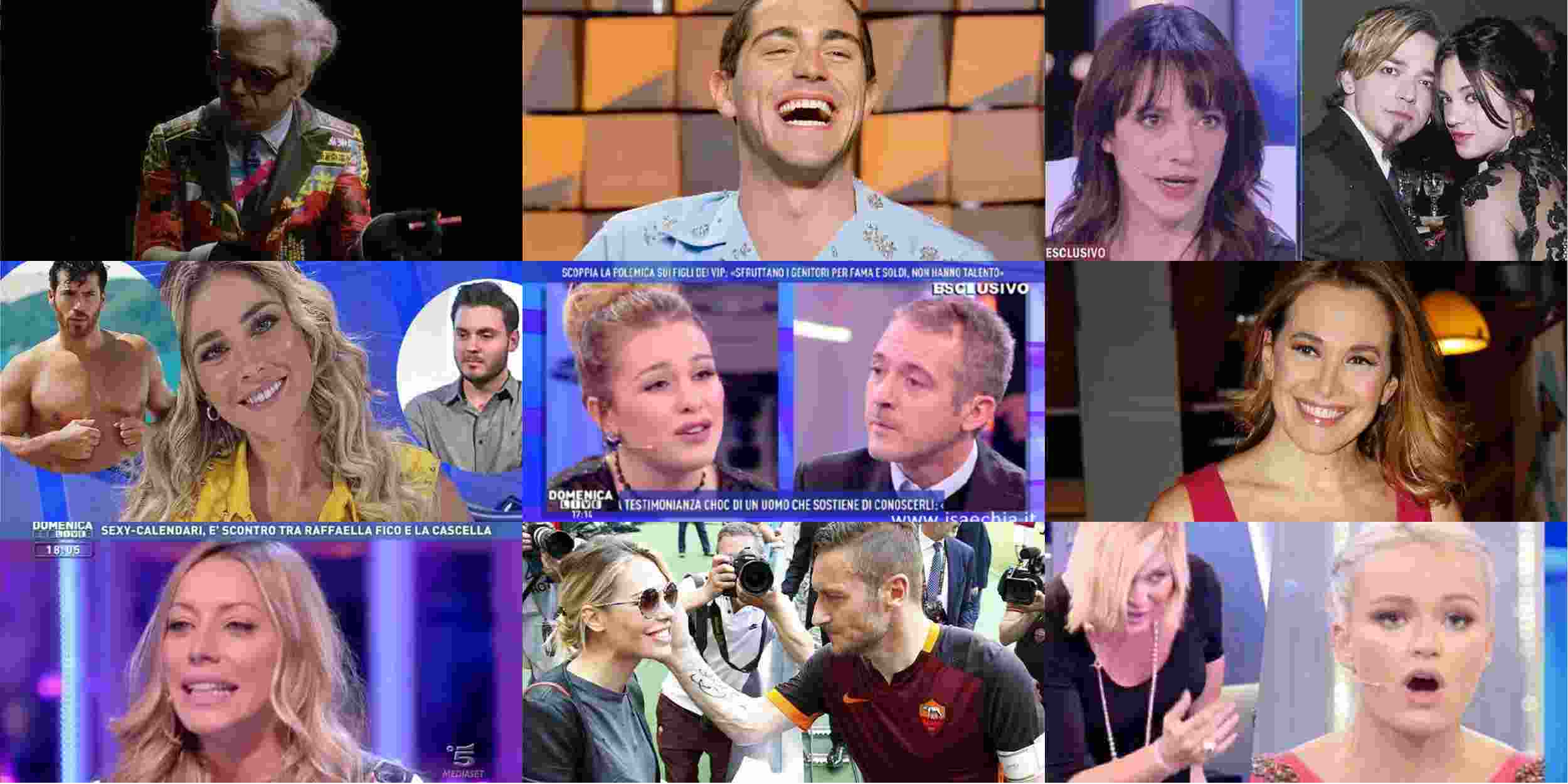 Morgan denunciato per stalking