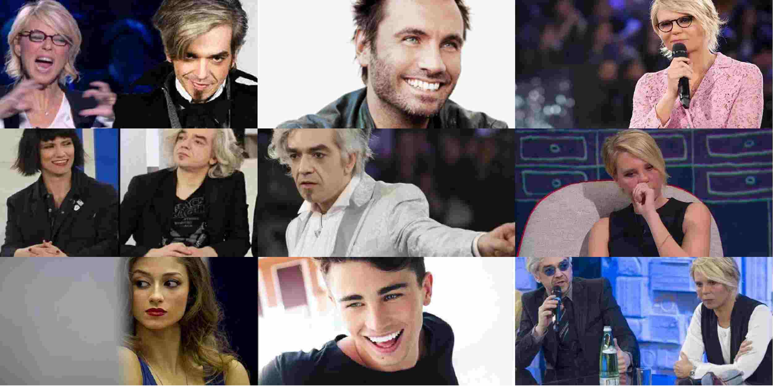 Amici 16: Morgan svela nuovi segreti su Maria De Filippi