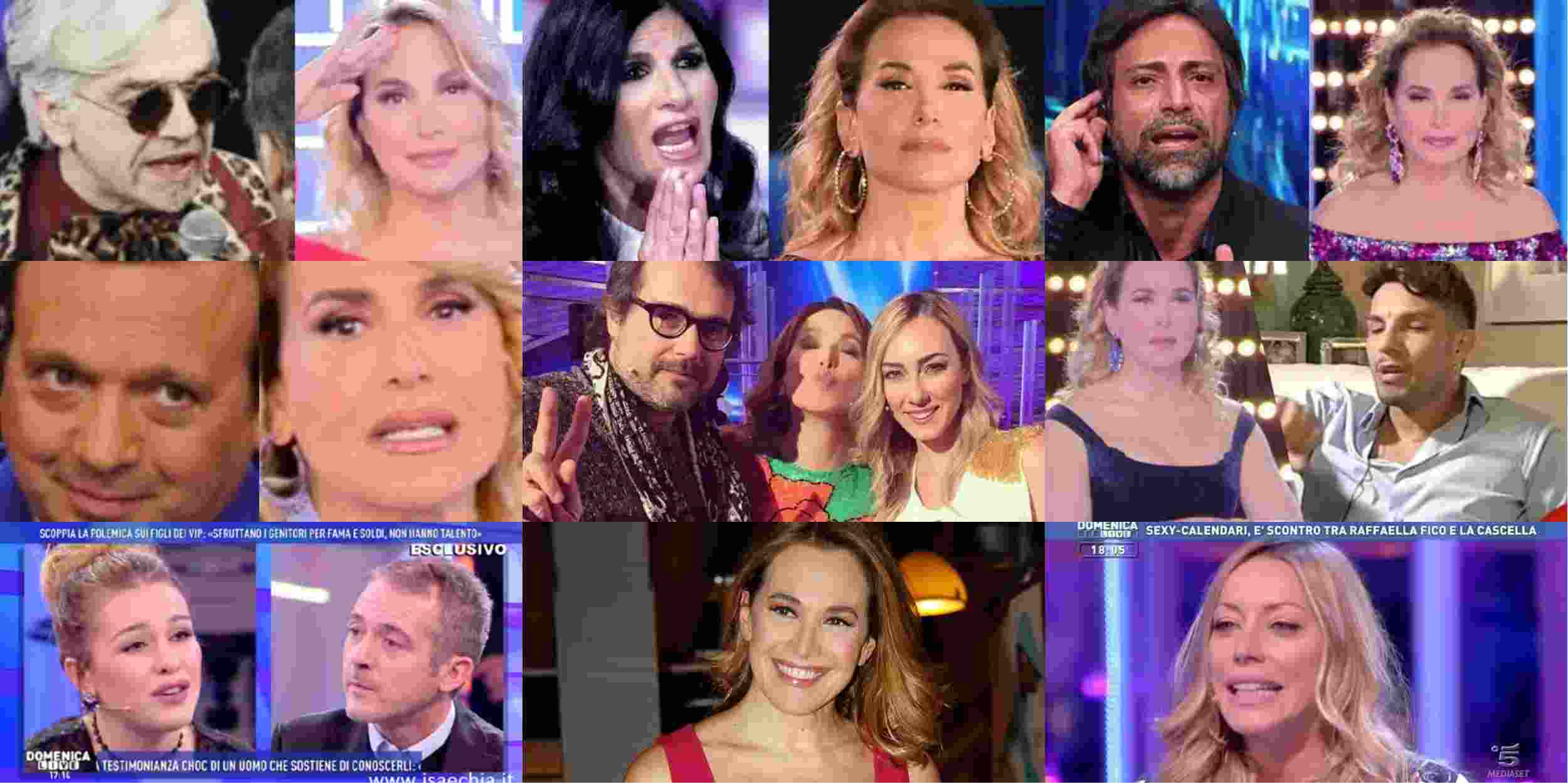 Morgan ospite di Live – Non è la d’Urso: pace fatta tra i due e nuove rivelazioni su Sanremo