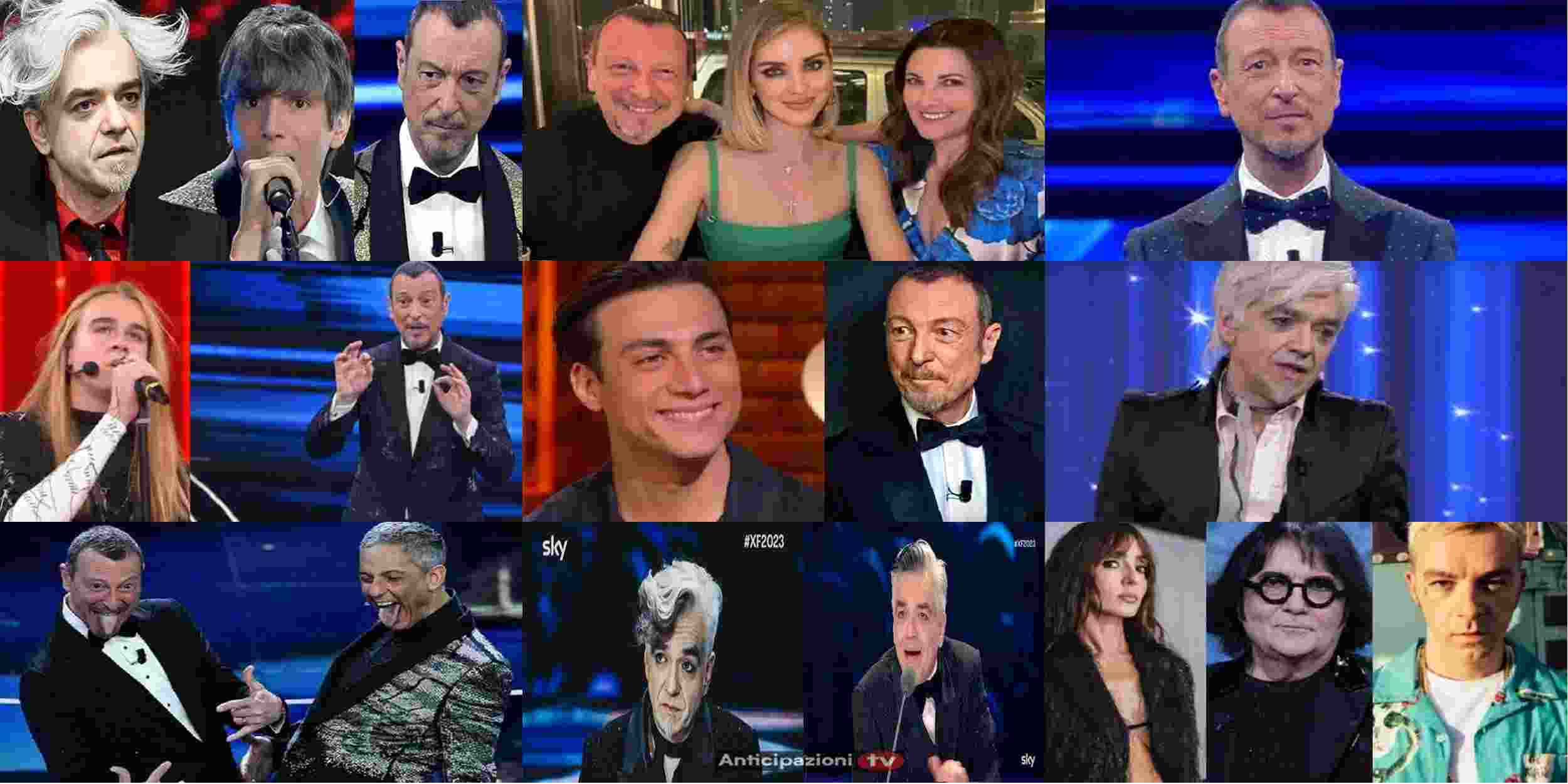 Morgan verso la co-conduzione di Sanremo 2024, Bugo sbotta: “Ringrazia il politico”