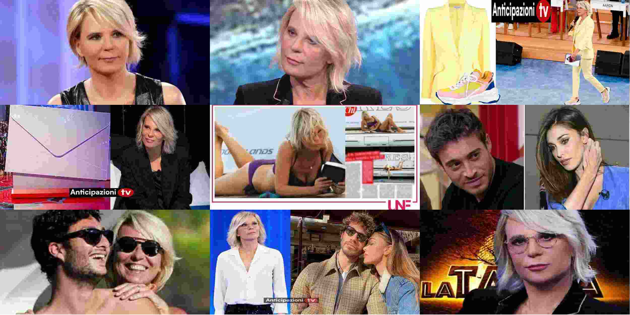 Morte Maurizio Costanzo, come sta Maria De Filippi? Il Corriere: “devastata dal dolore”