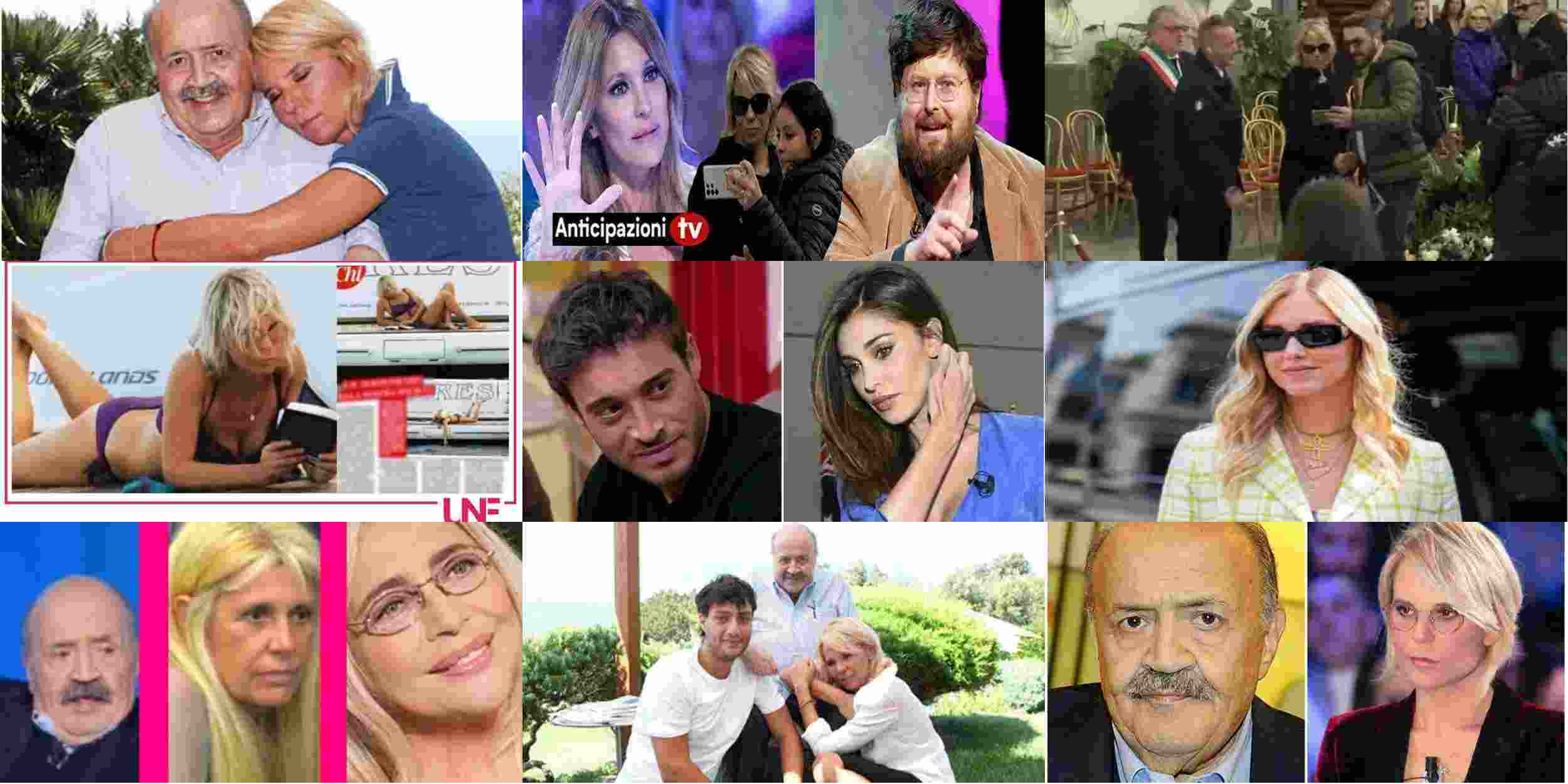 Morte Costanzo, sospesi i programmi della De Filippi? Le modifiche al palinsesto di Canale 5