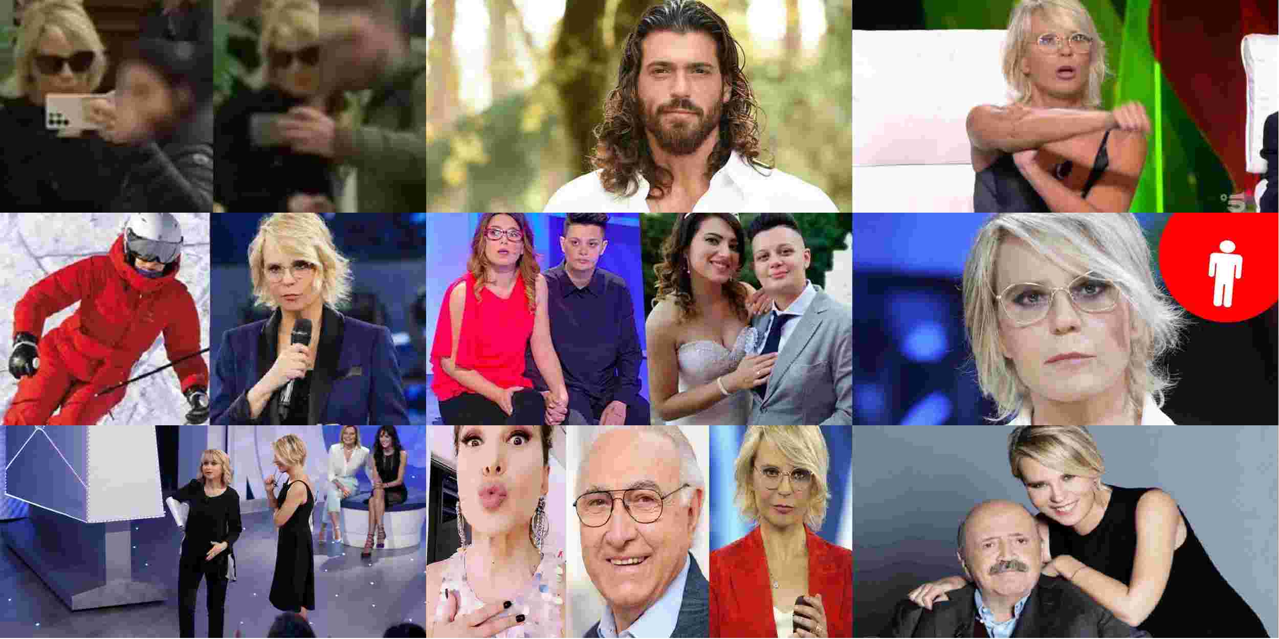 Morte Maurizio Costanzo, chiedono il selfie a Maria De Filippi: la reazione è incredibile