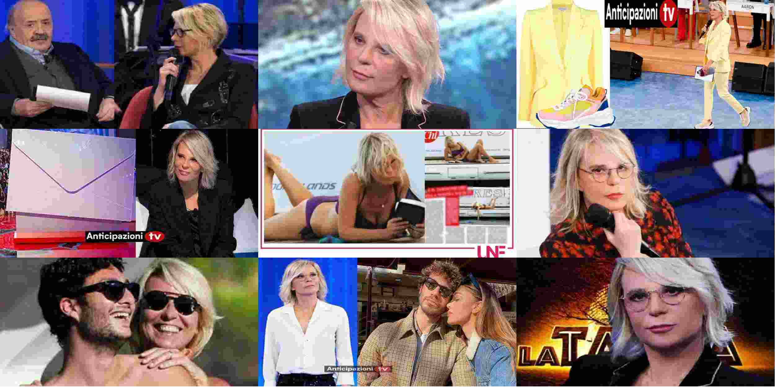Morte Maurizio Costanzo: i format di Maria De Filippi tornano con un’altra conduttrice?