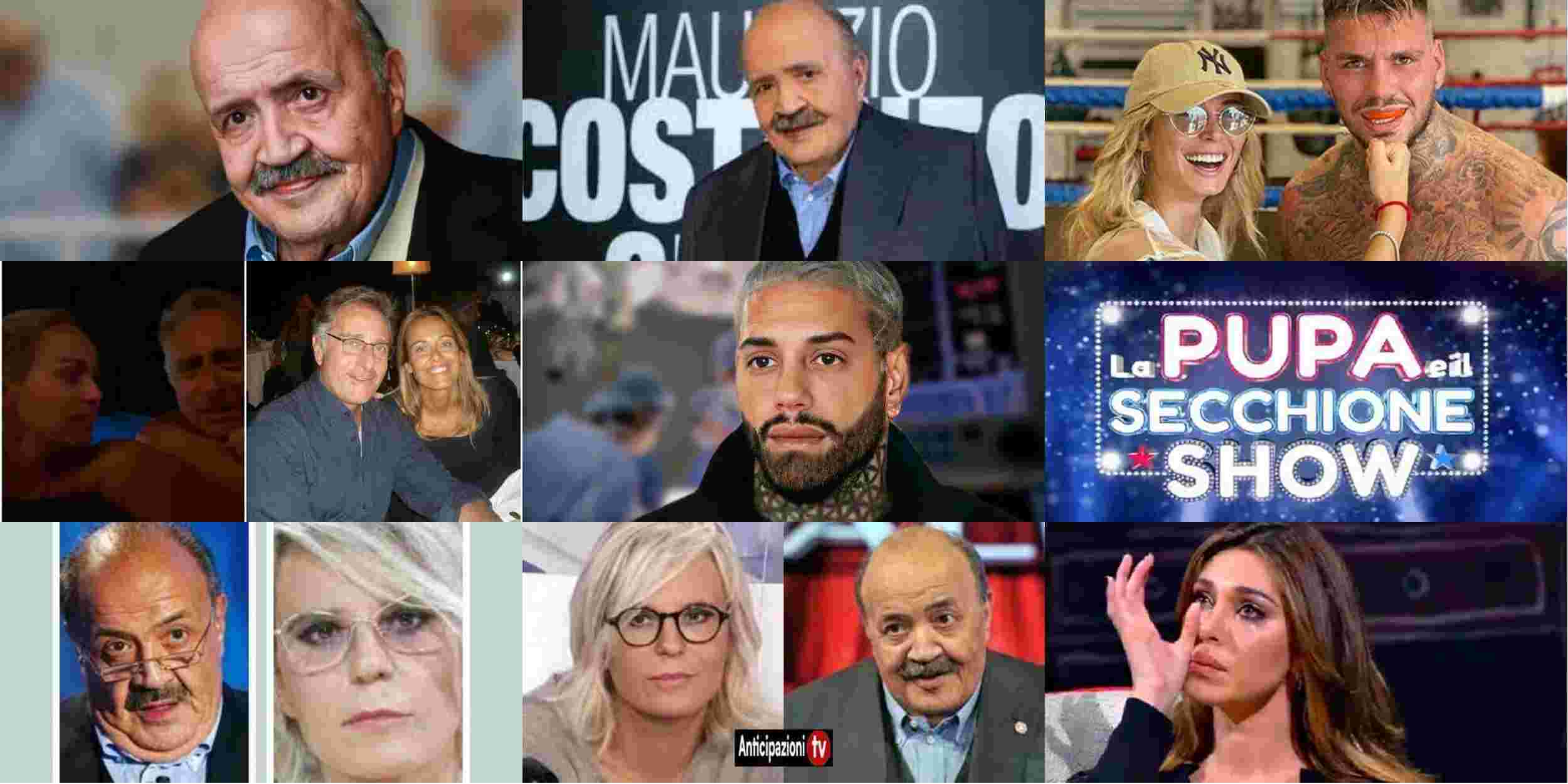 Morte Maurizio Costanzo, ecco perchè se n’è andato il famoso giornalista