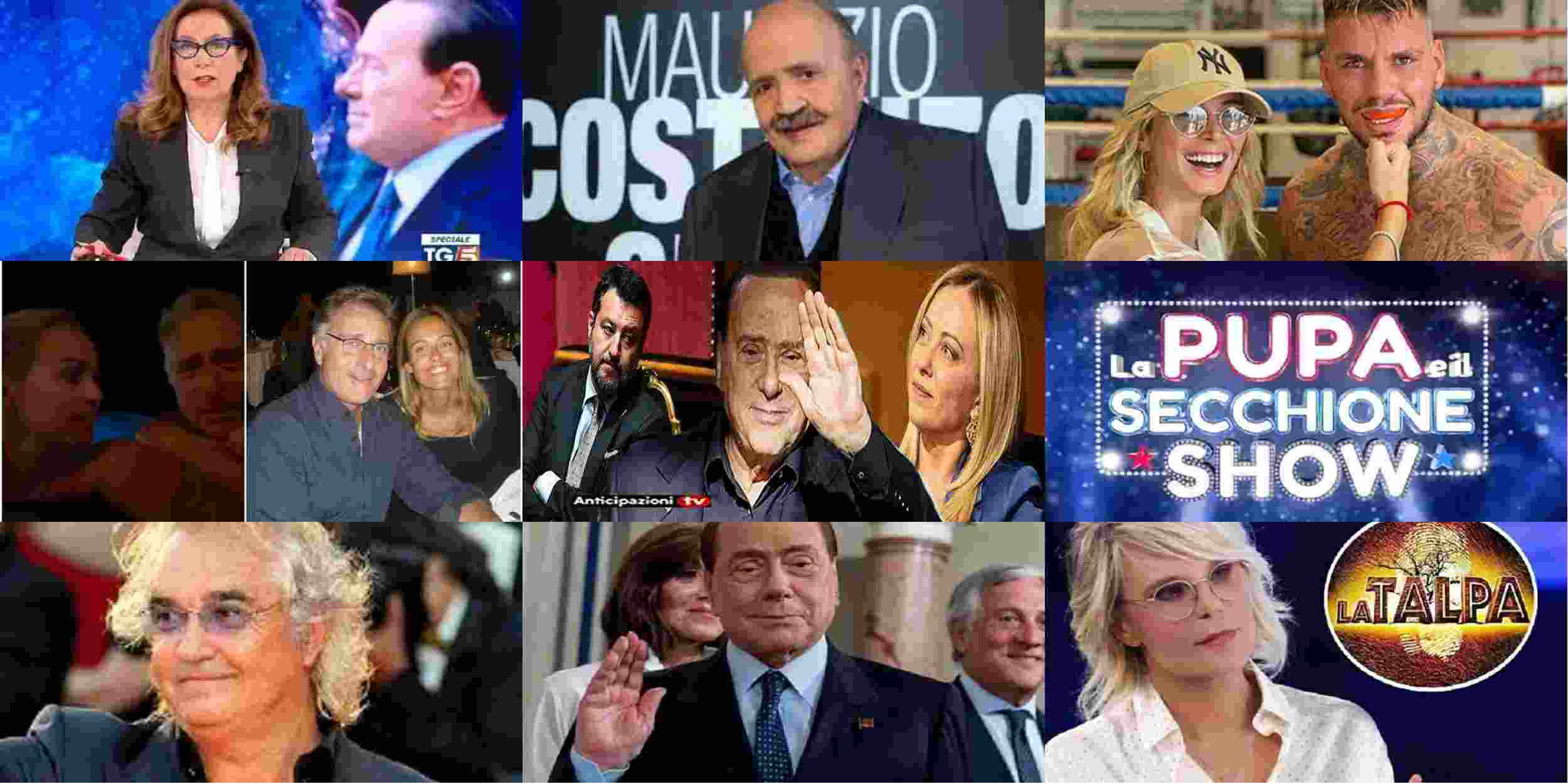 Morte Silvio Berlusconi, cantanti e showgirl gioiscono: i commenti che rabbrividiscono