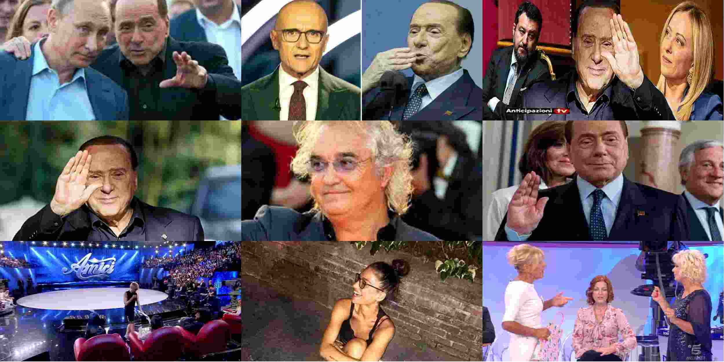 Morte Silvio Berlusconi: il cordoglio di Vladimir Putin per la perdita di un caro amico