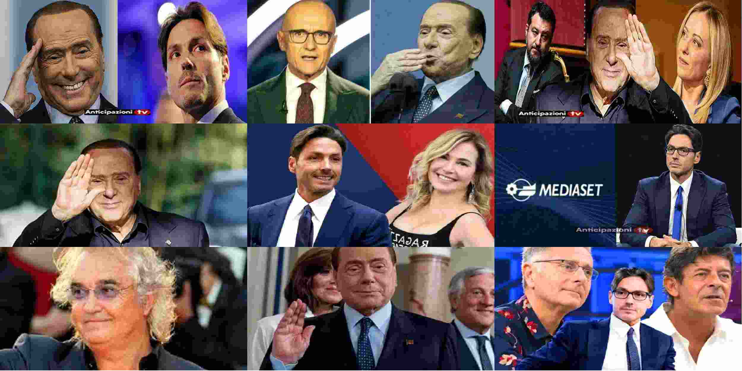 Morte Silvio Berlusconi, la commovente lettera di suo figlio Pier Silvio