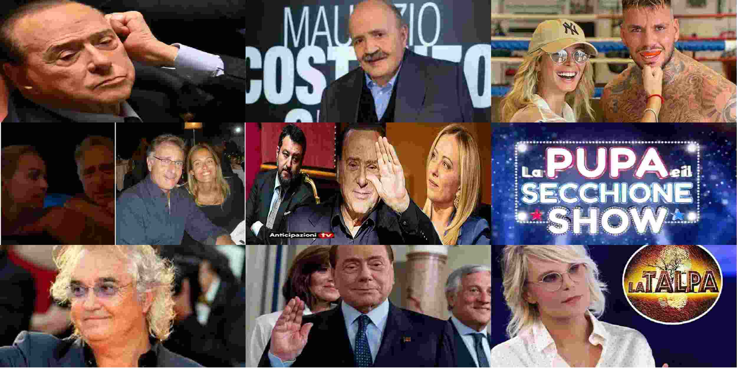 Morte Silvio Berlusconi, il tributo di Mediaset: ecco come cambia la programmazione