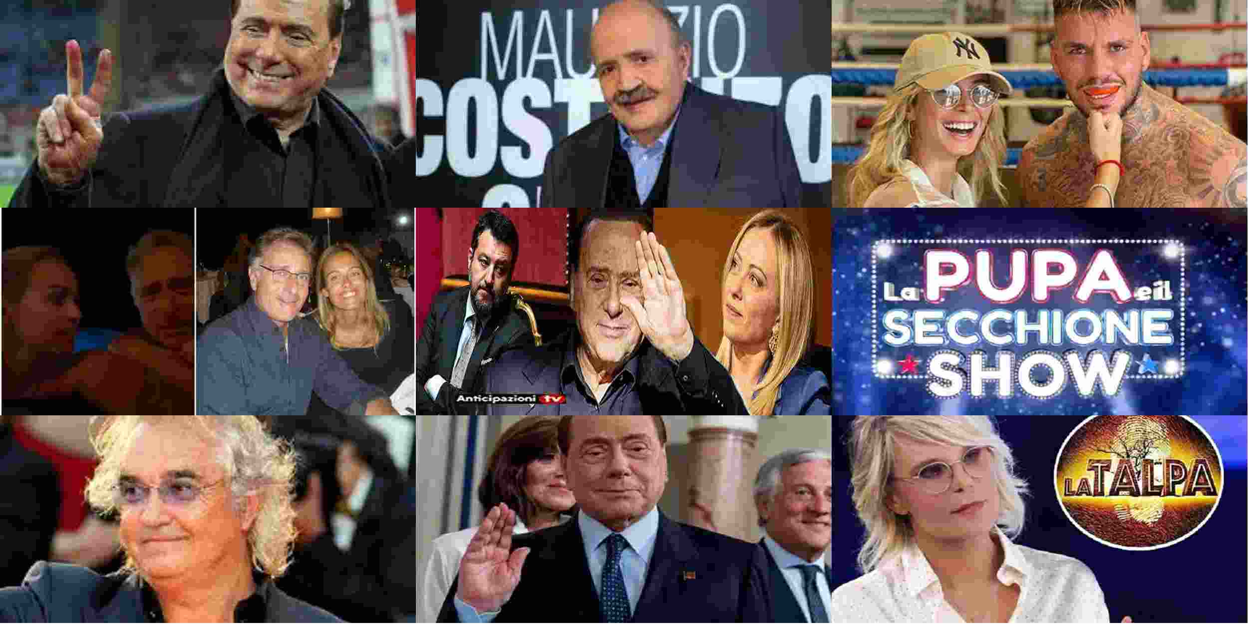 Morte Silvio Berlusconi: l’ultimo gesto che lascia un vuoto nel cuore dell’Italia