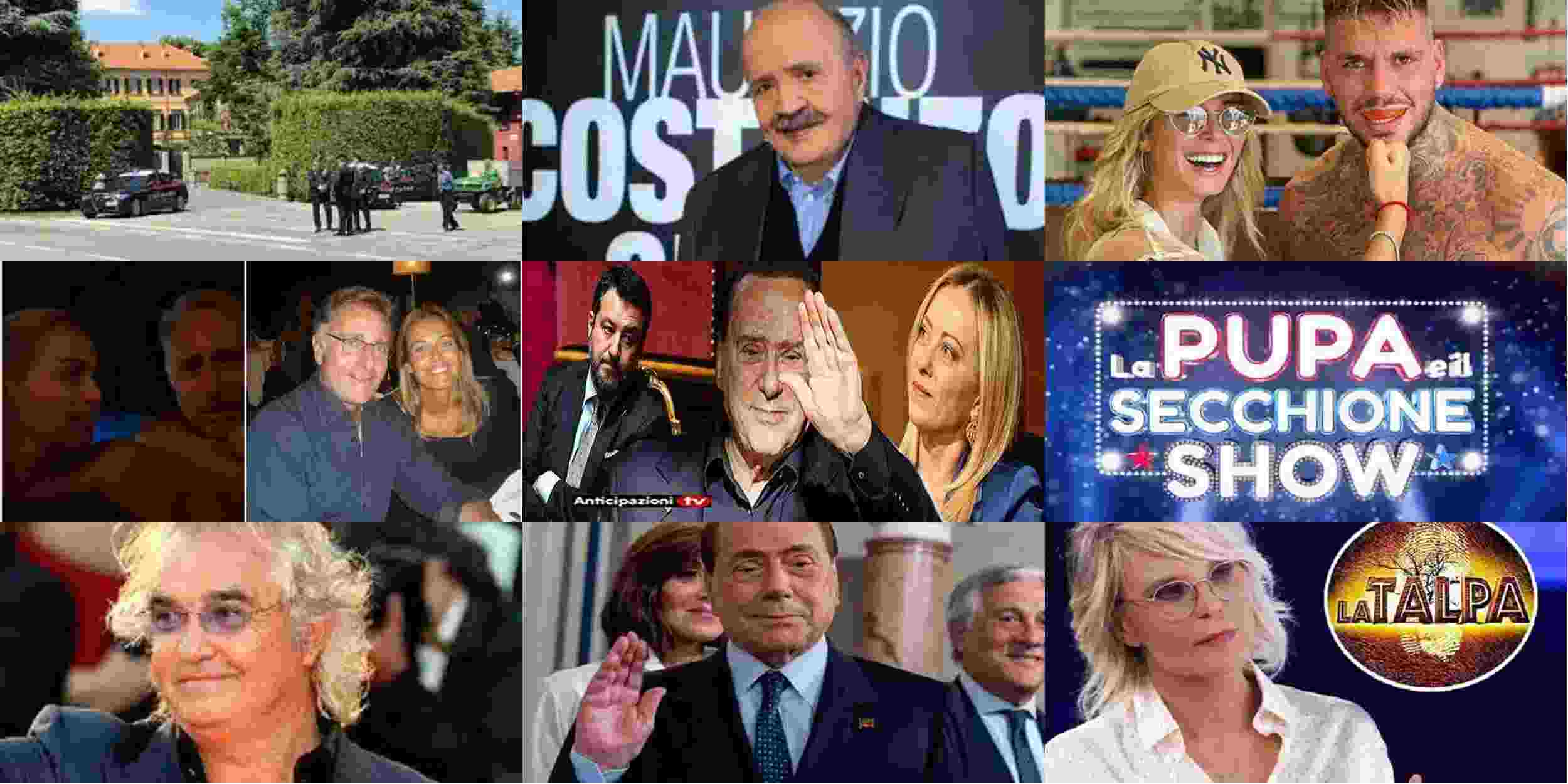 Morte Silvio Berlusconi, l’ultimo saluto ad Arcore e dove sarà aperta la camera ardente