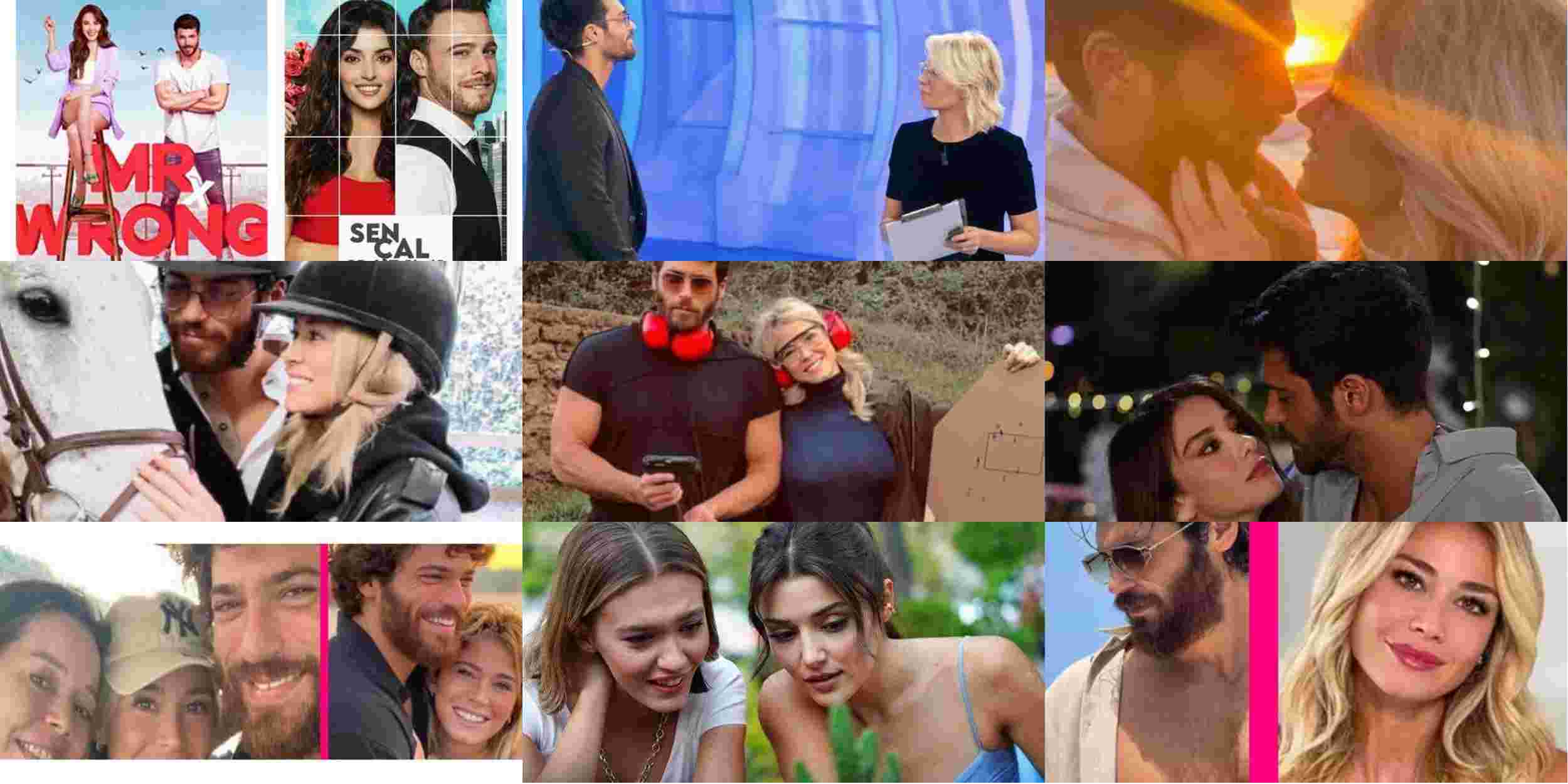 Mr Wrong e Love is in the air conquistano i palinsesti dell’estate 2021 di Mediaset