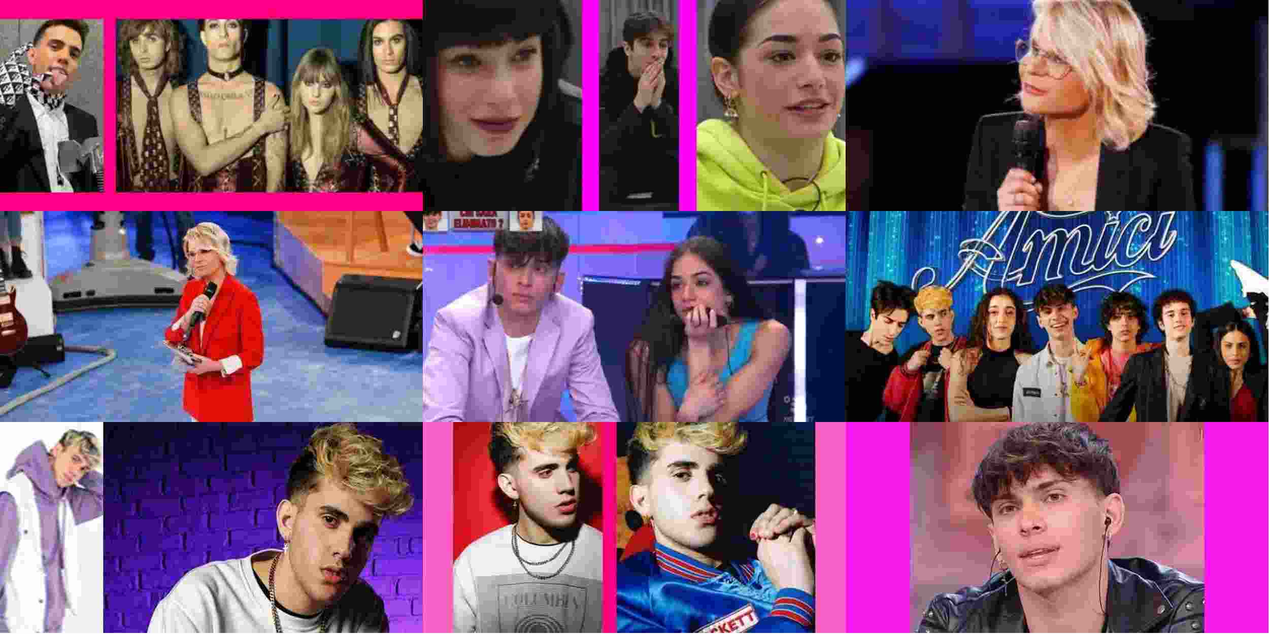 MTV EMAs, Aka7even sbaraglia la concorrenza nella categoria "Best Italian Act"
