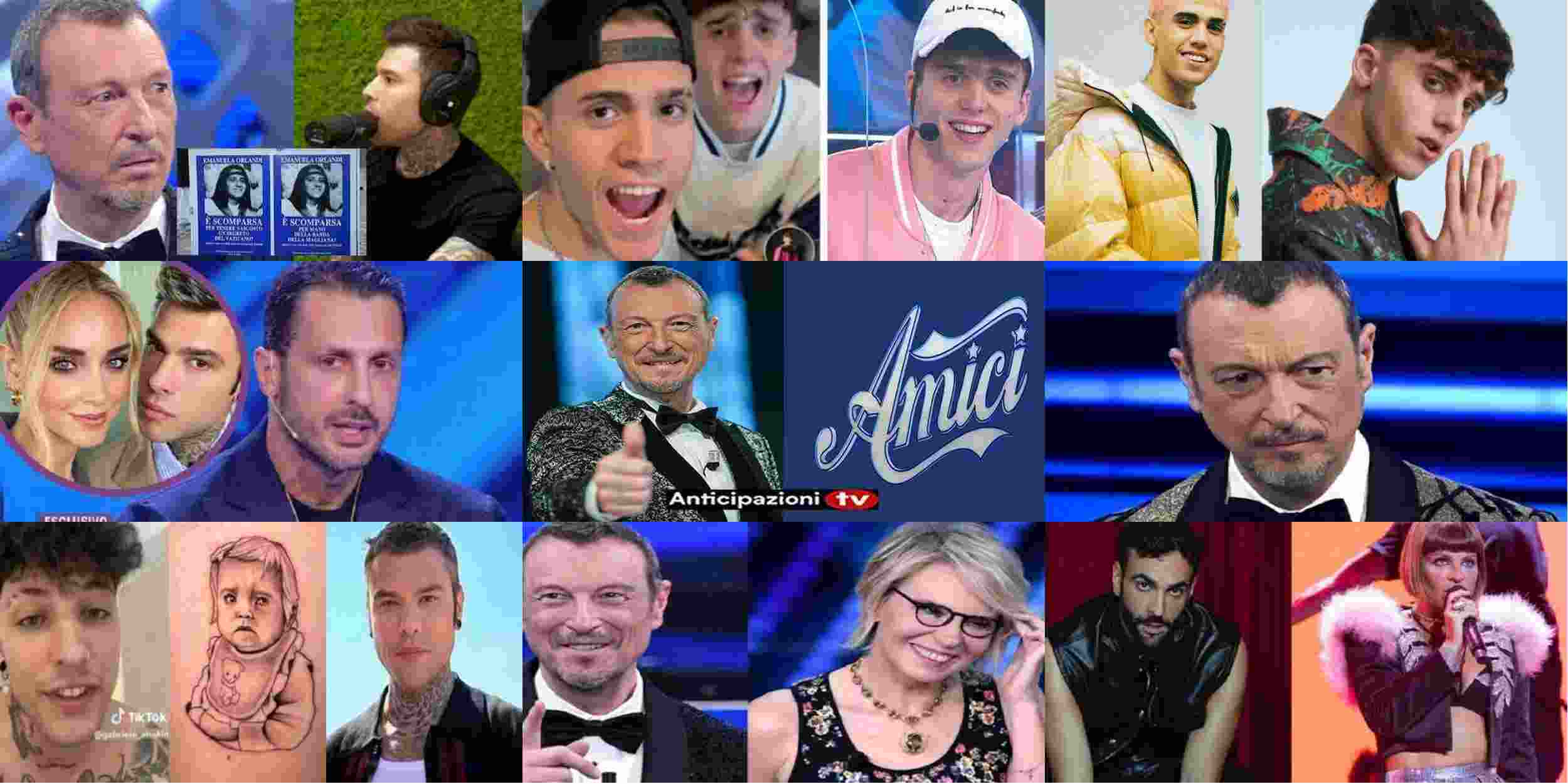 Muschio Selvaggio a Sanremo 2023: Amadeus ci ripensa dopo la risata su Emanuela Orlandi?