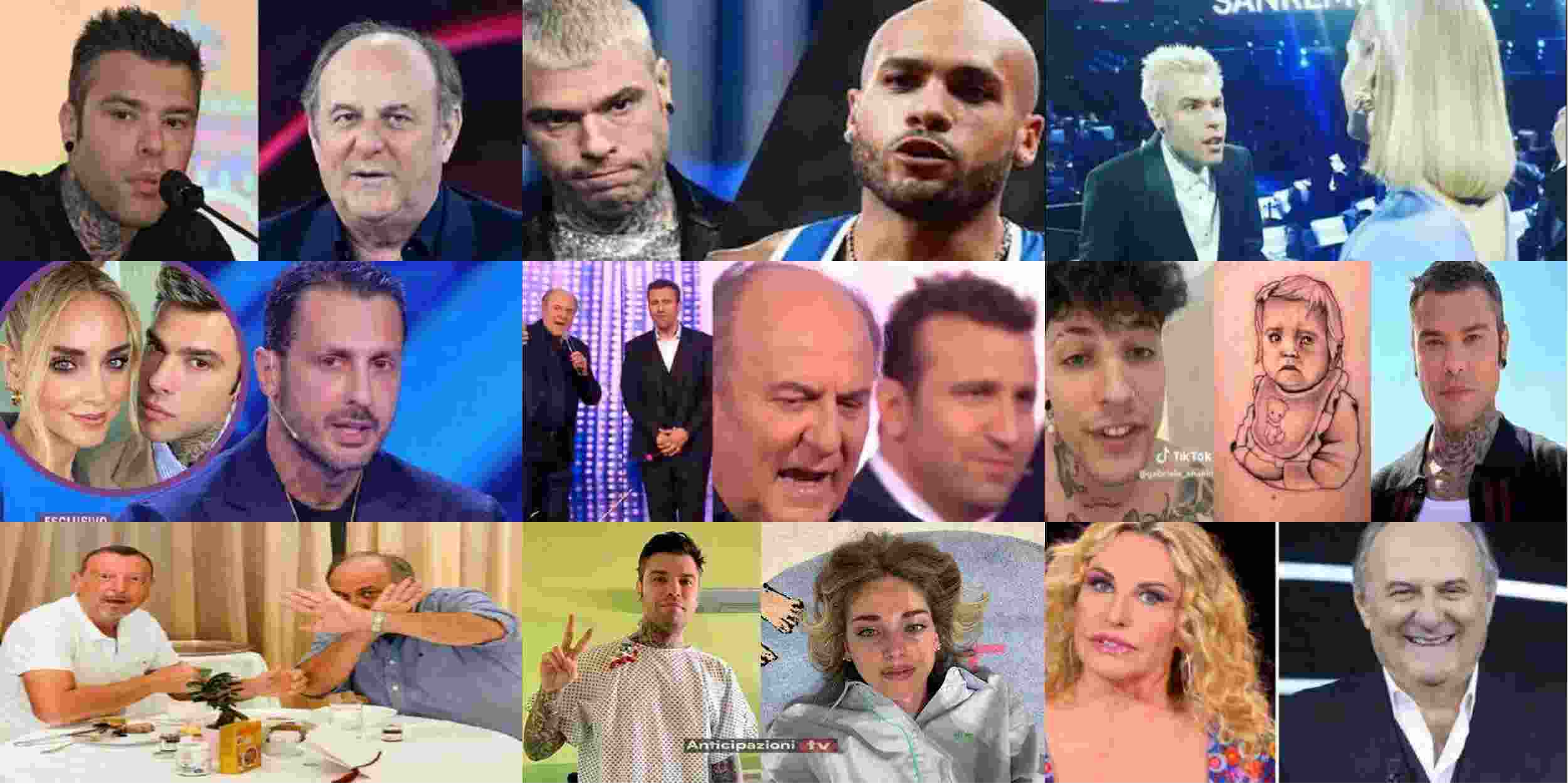 Muschio Selvaggio, Fedez si scaglia contro Gerry Scotti: “Perchè continui ad insultare?”